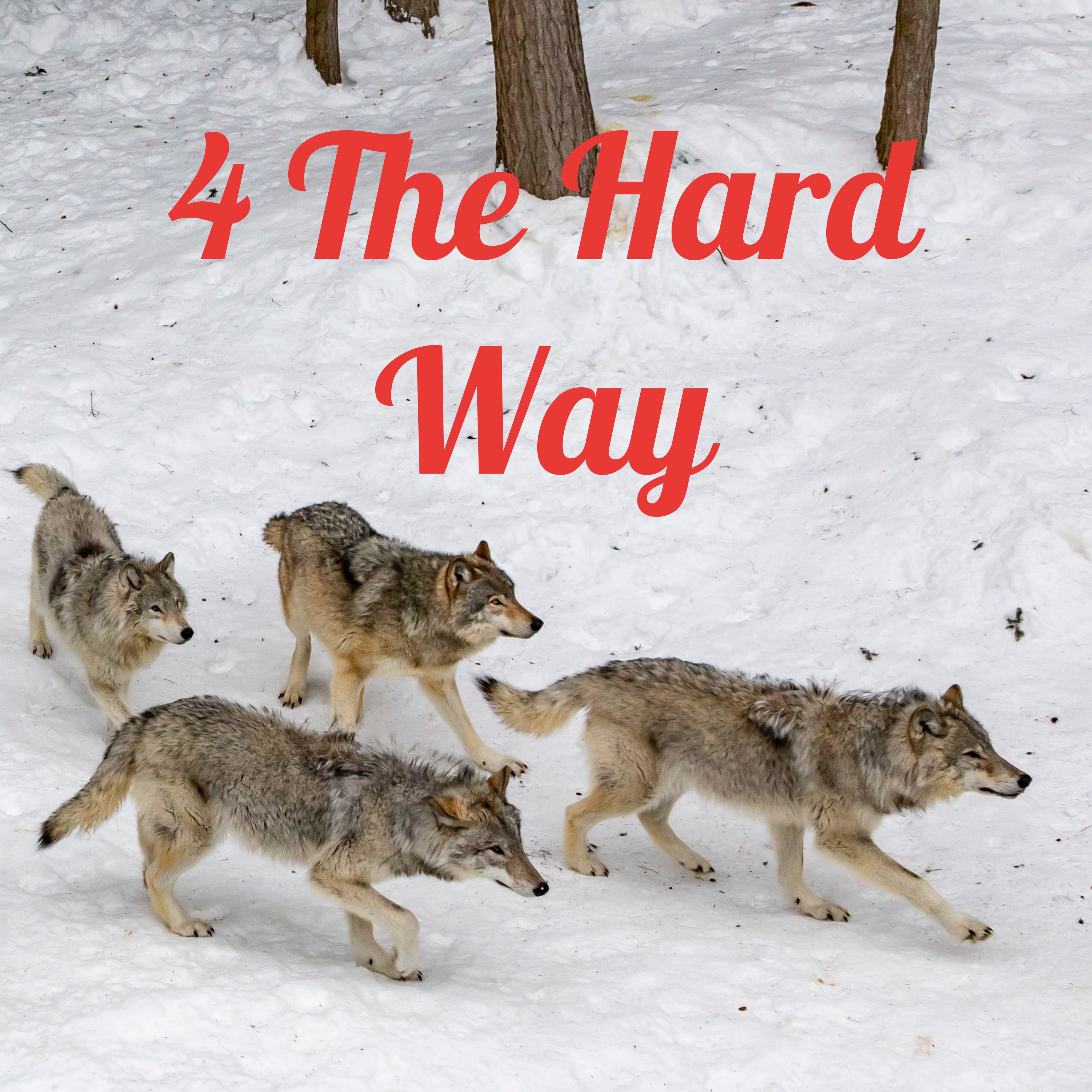 4 The Hard Way