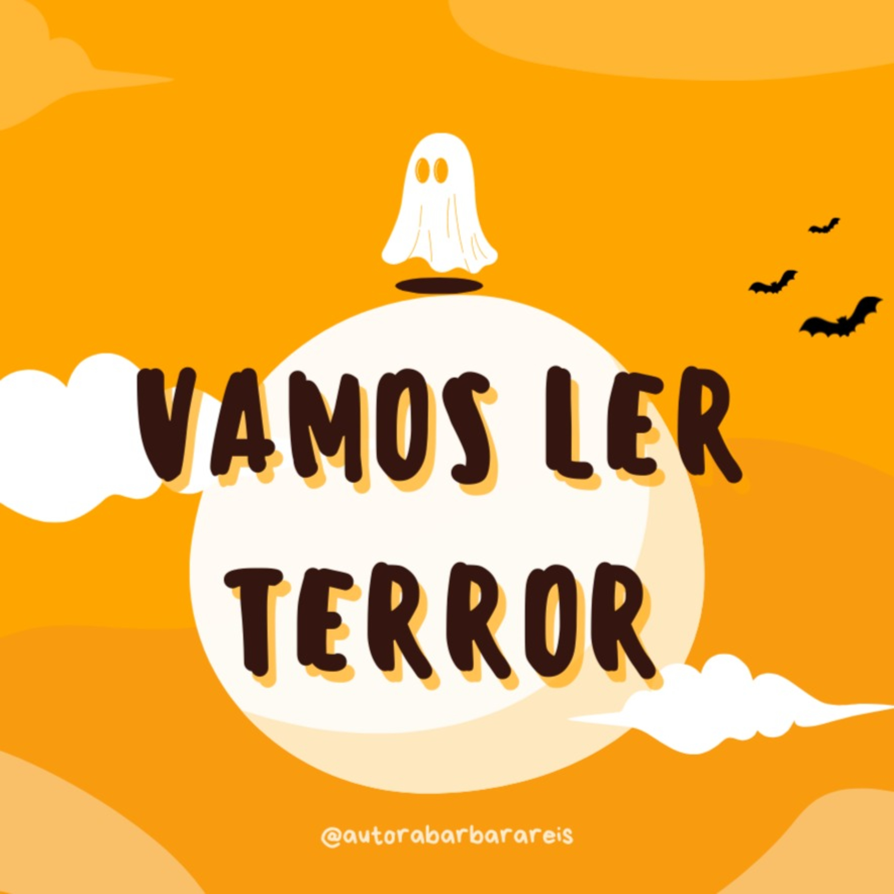 Vamos Ler Terror