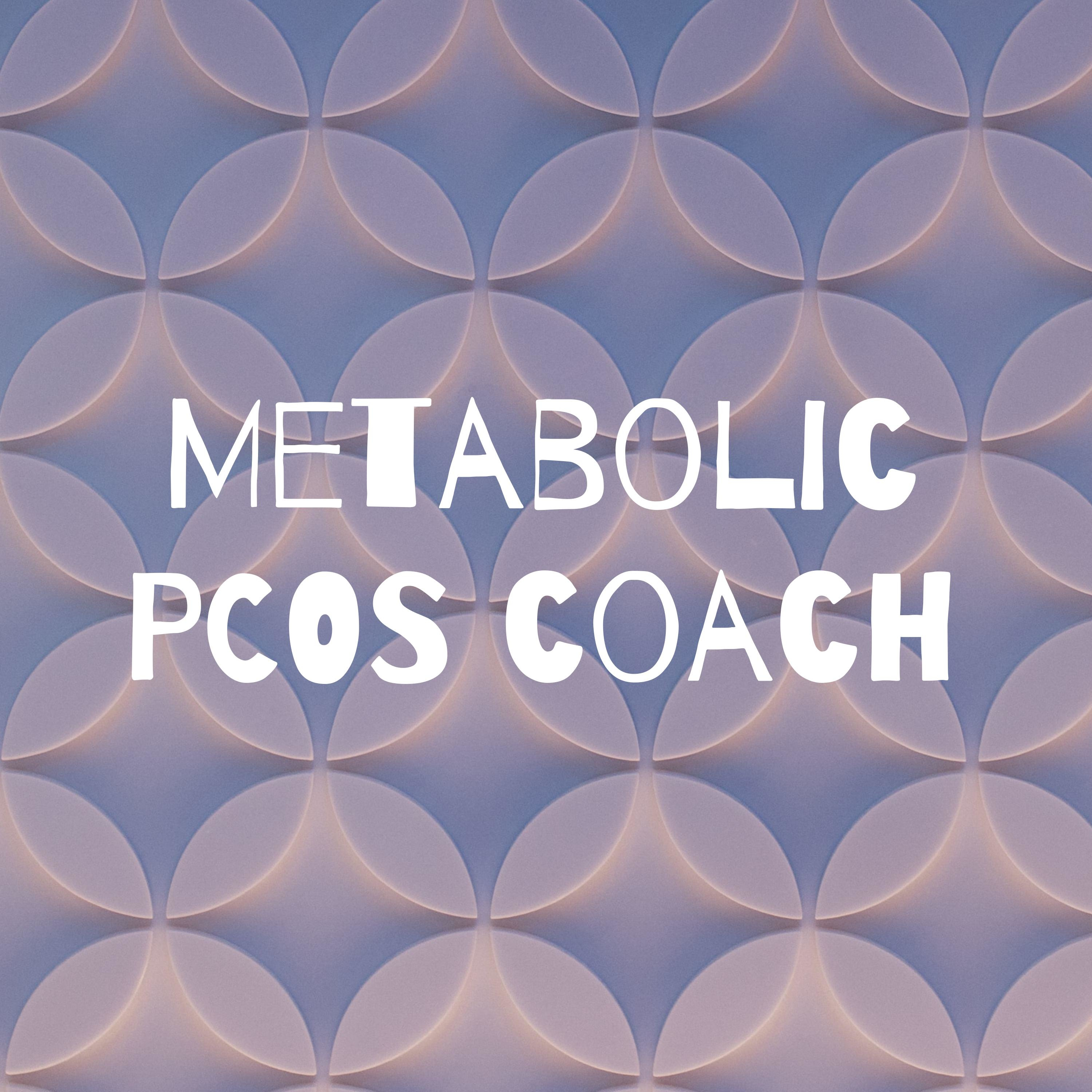PCOS Mindset Coach