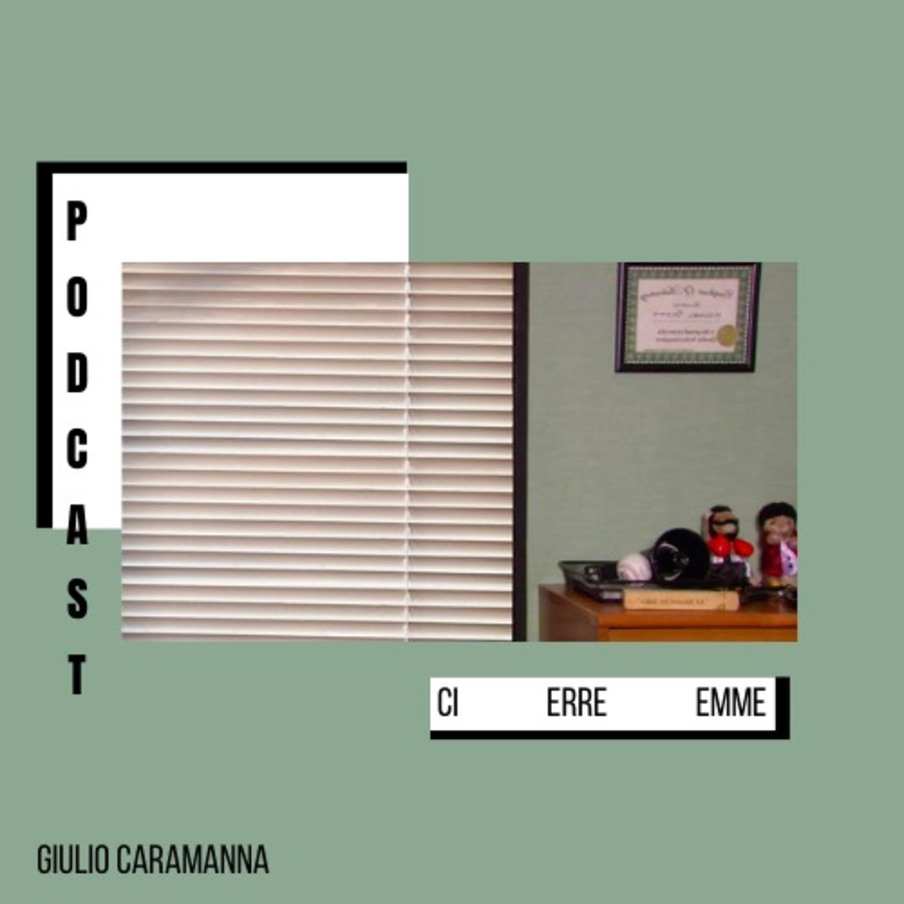 Ci Erre Emme podcast artwork