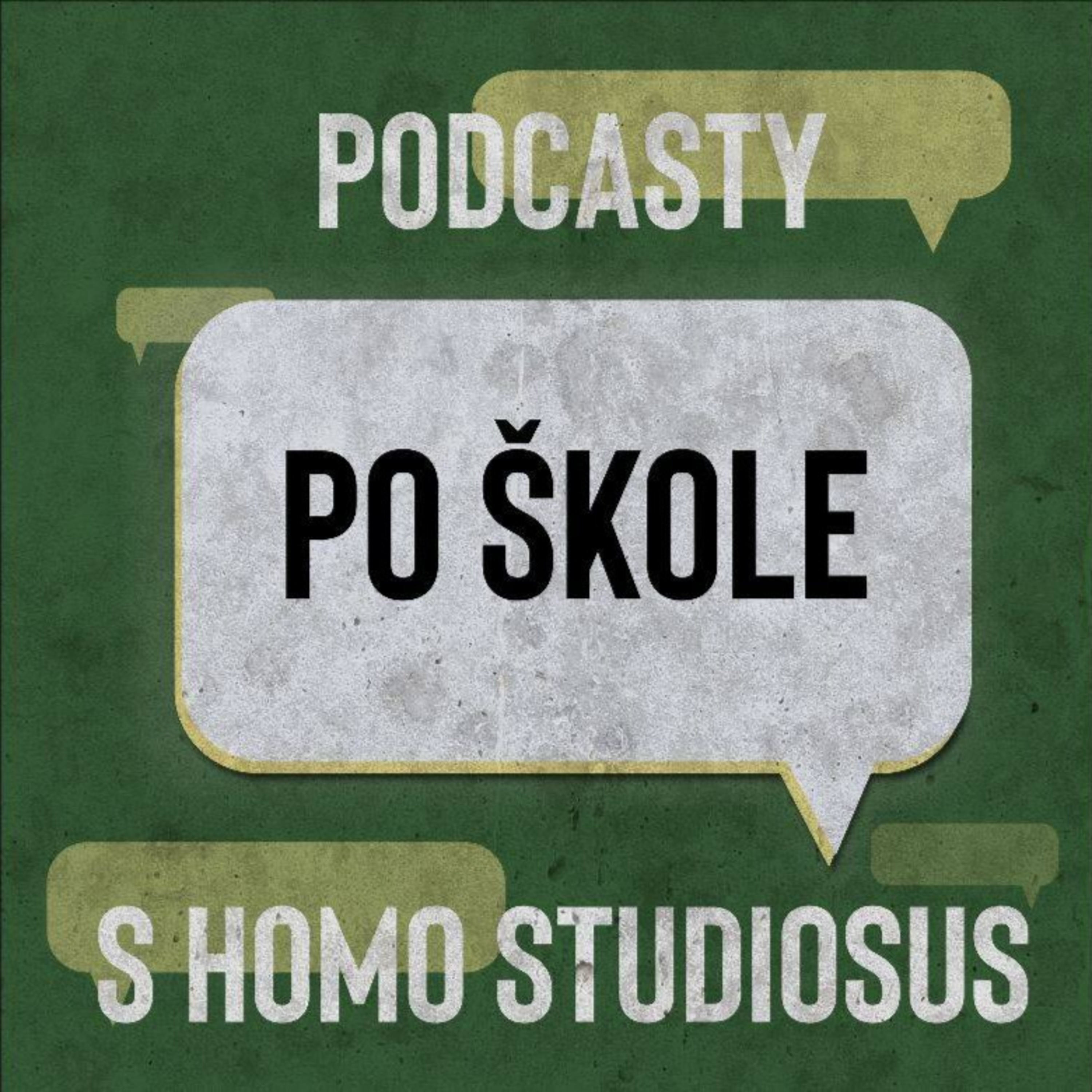 PO ŠKOLE