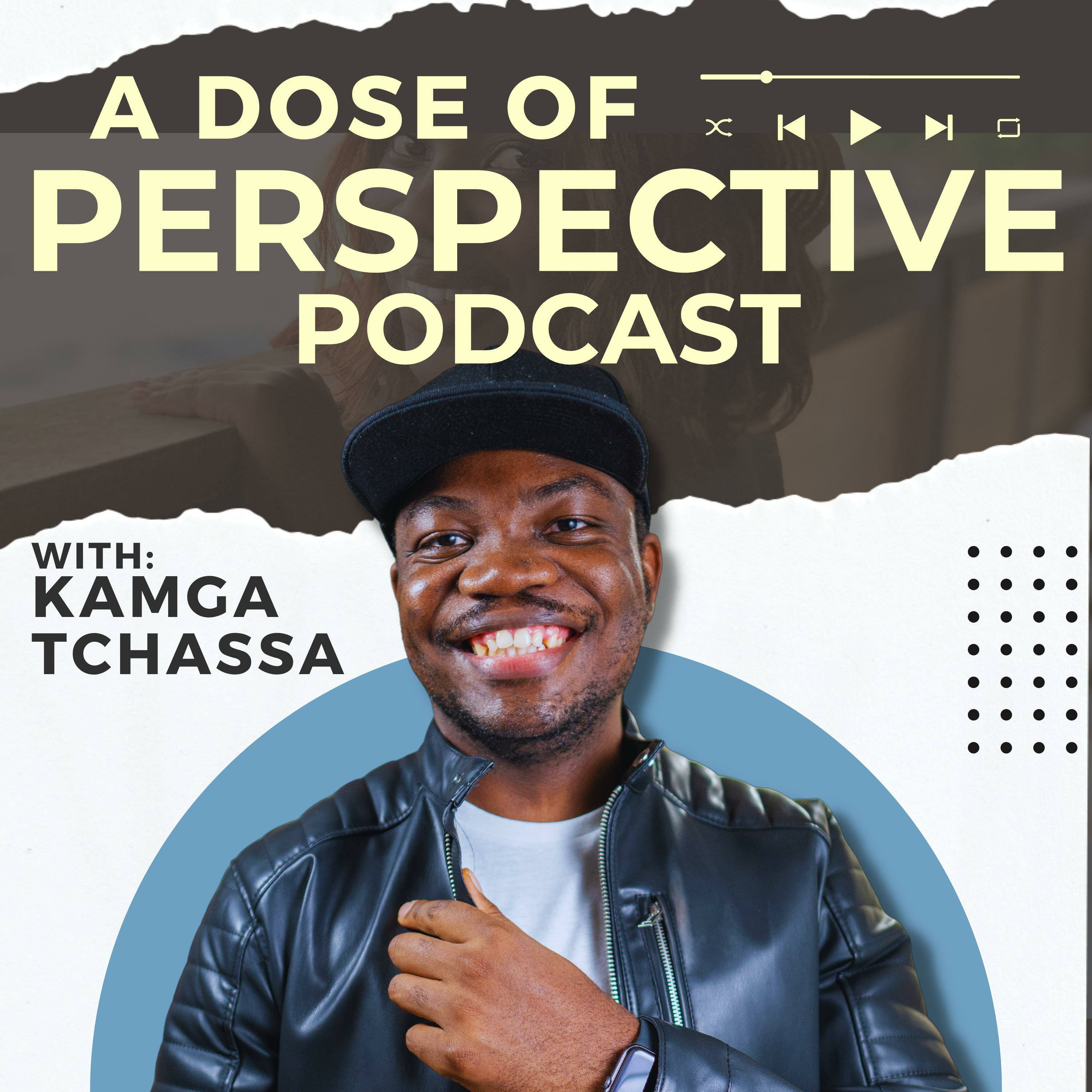 The Kamga Tchassa Podcast