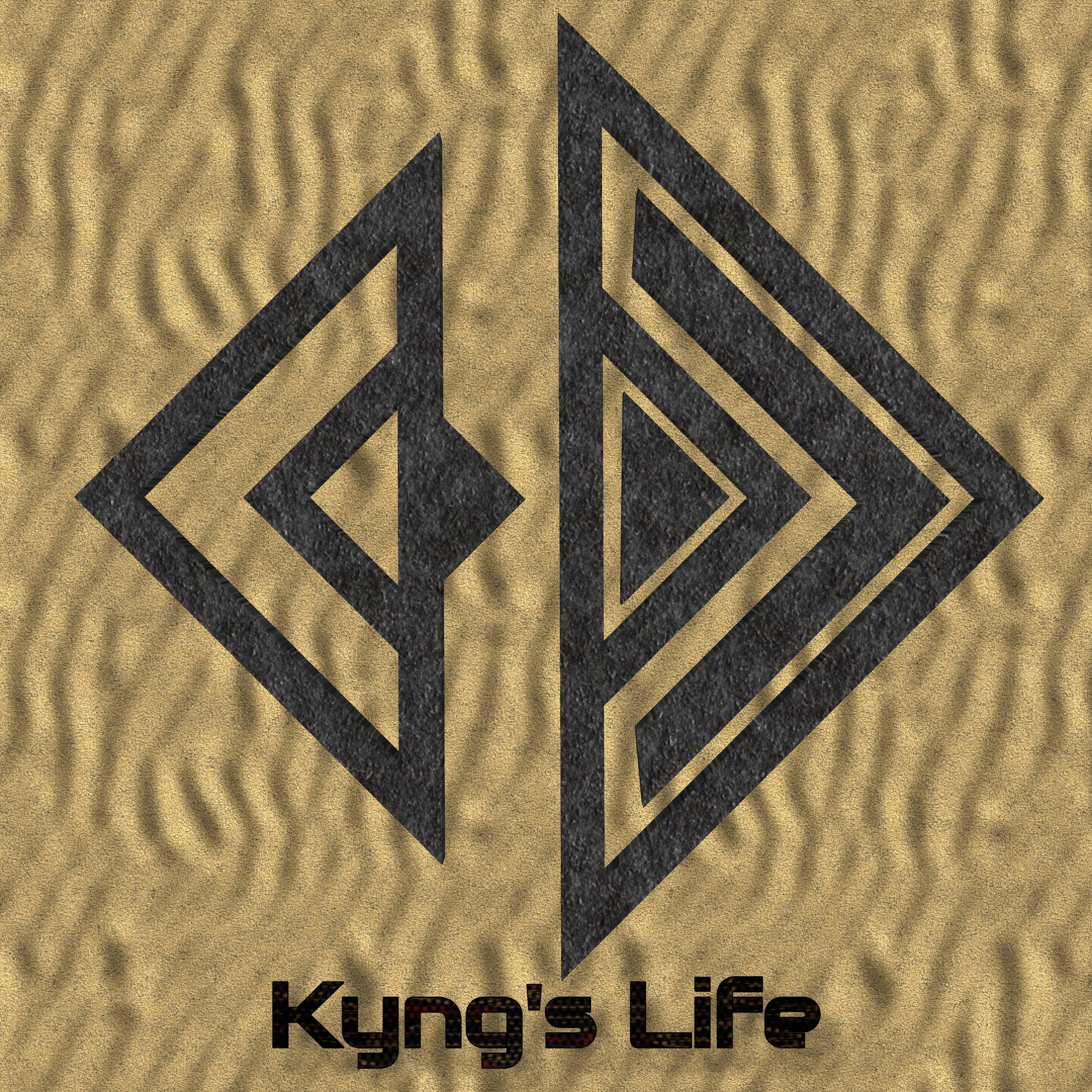 Kyng's Life podcast artwork