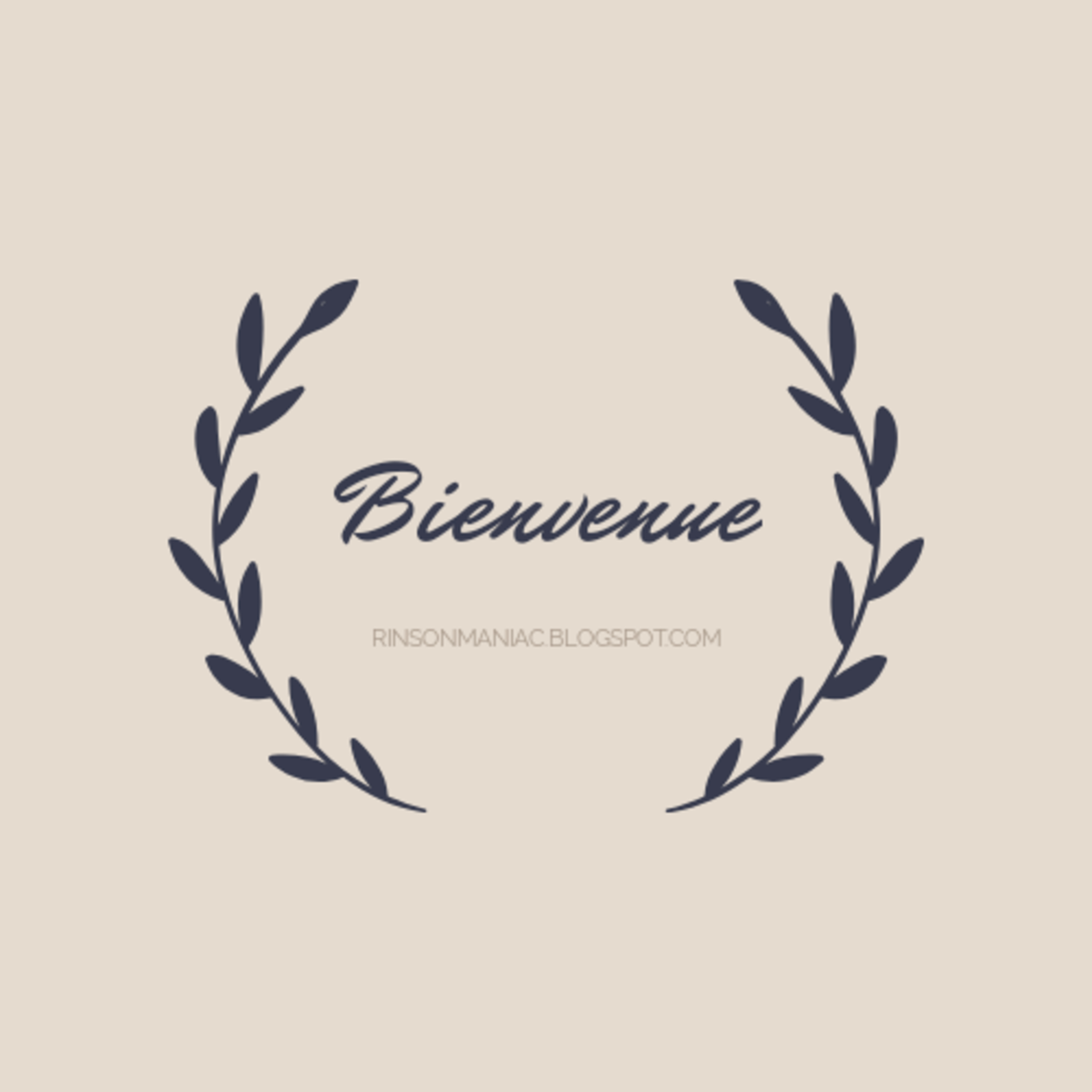 bienvenue