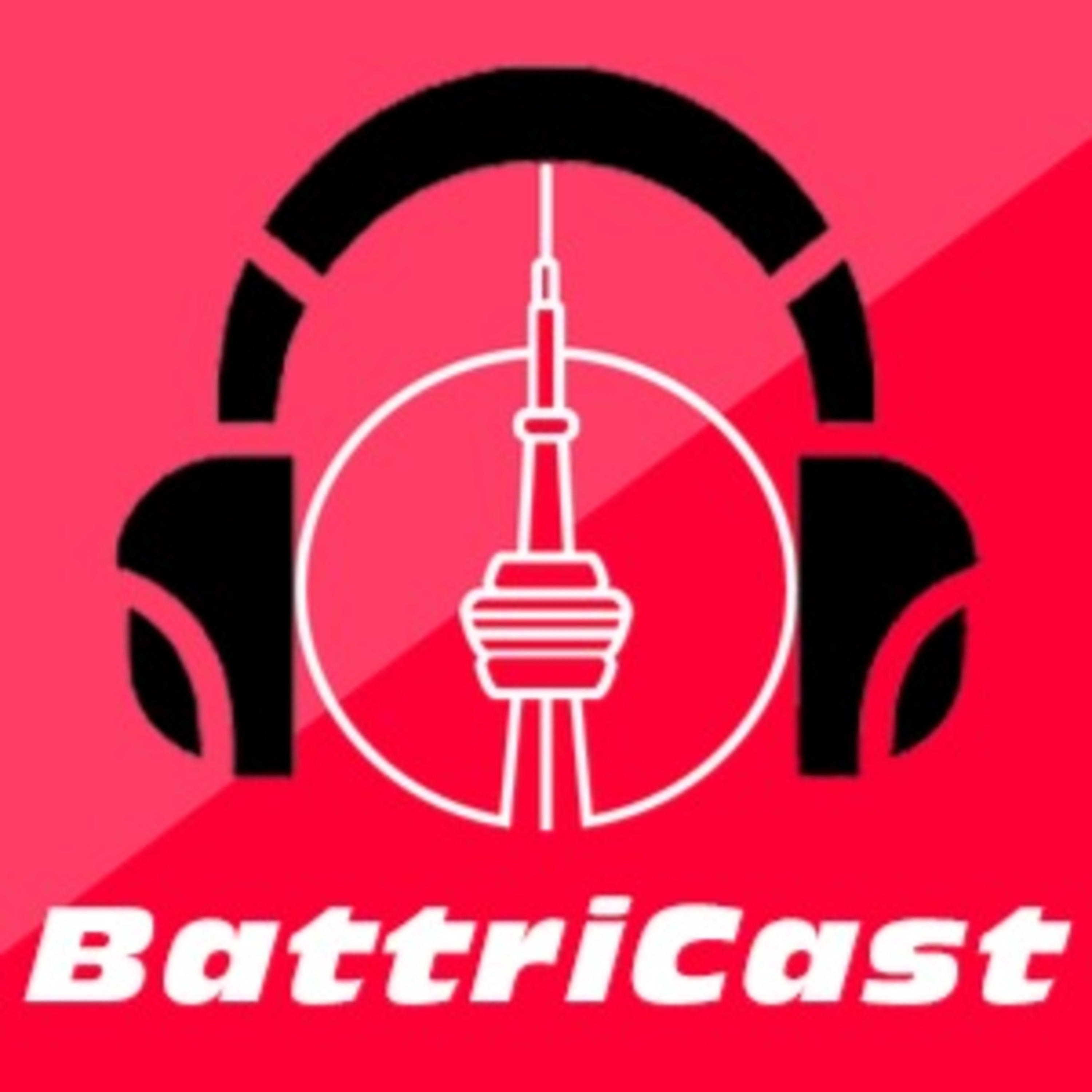 Battri Cast podcast artwork