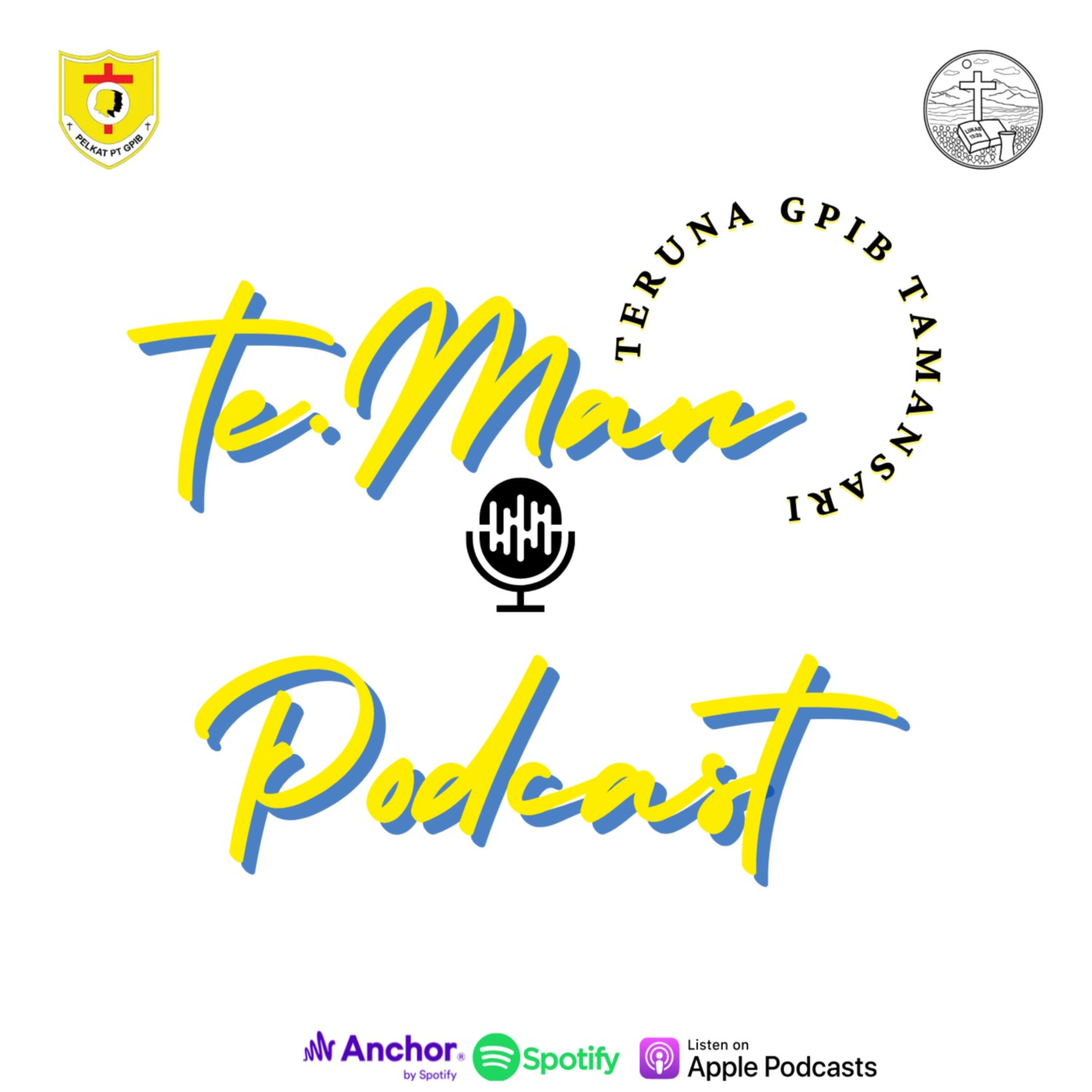 Te.Man Salatiga podcast artwork