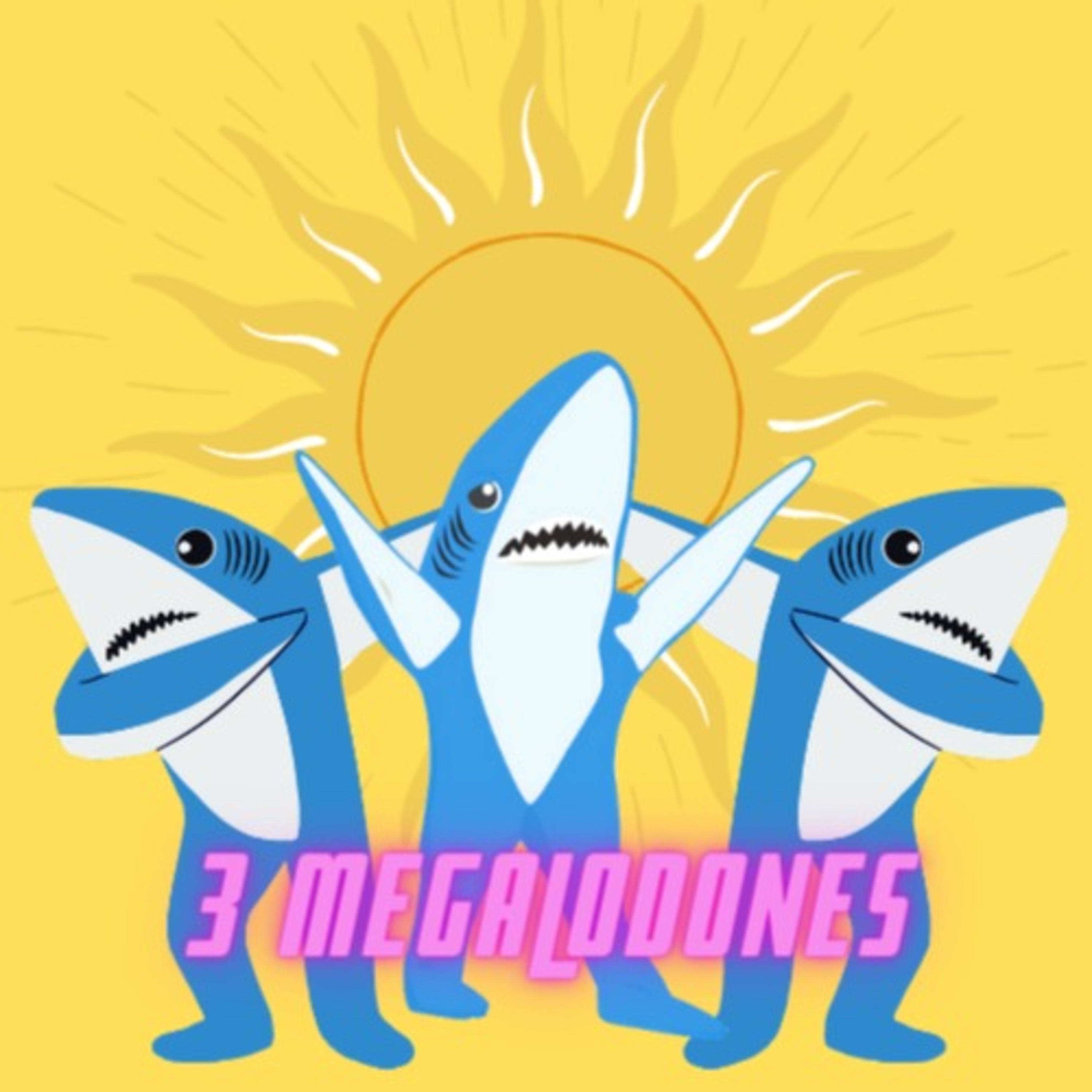 Podcast 3 Megalodones