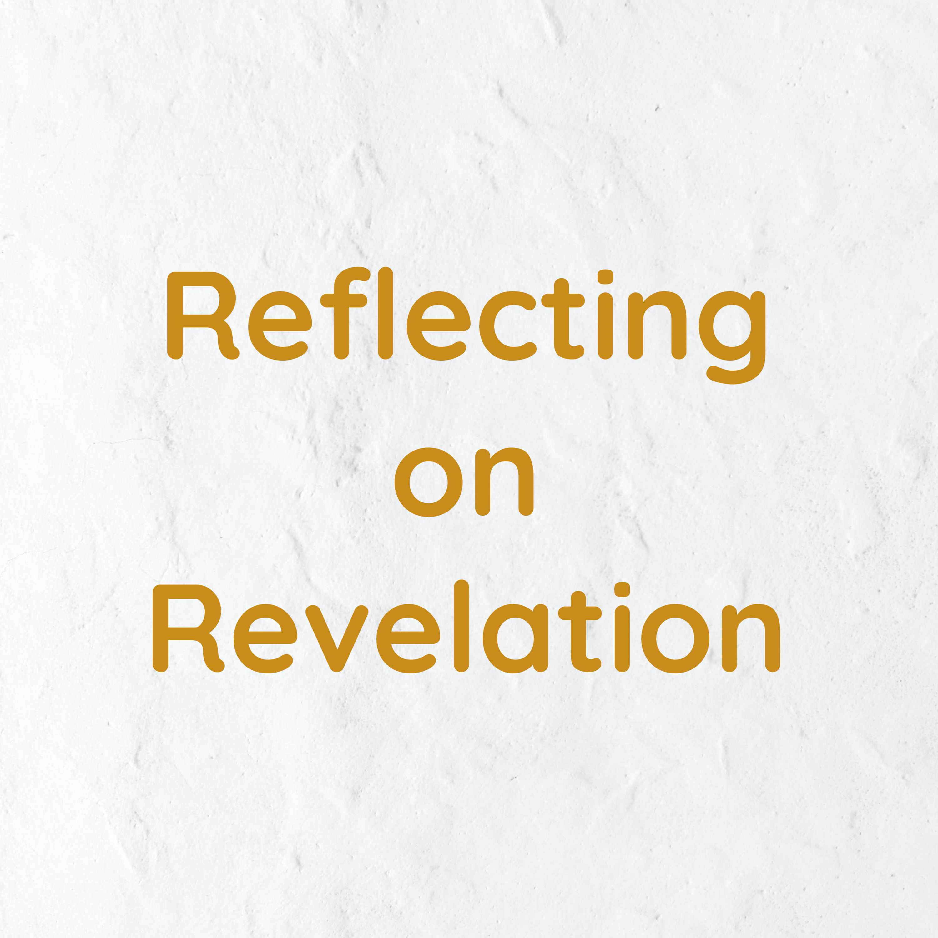Reflecting on Revelation