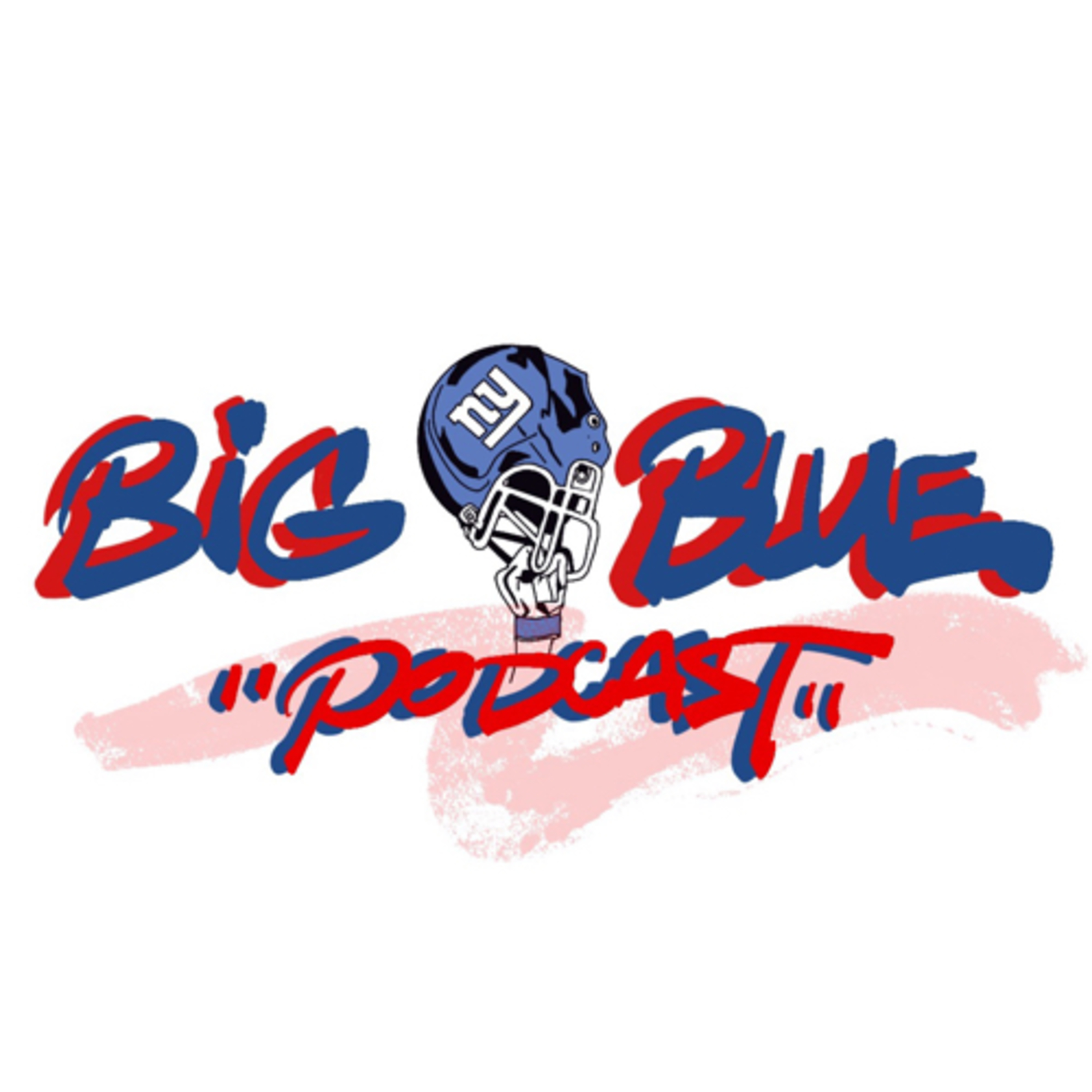 The Big Blue Podcast podcast artwork