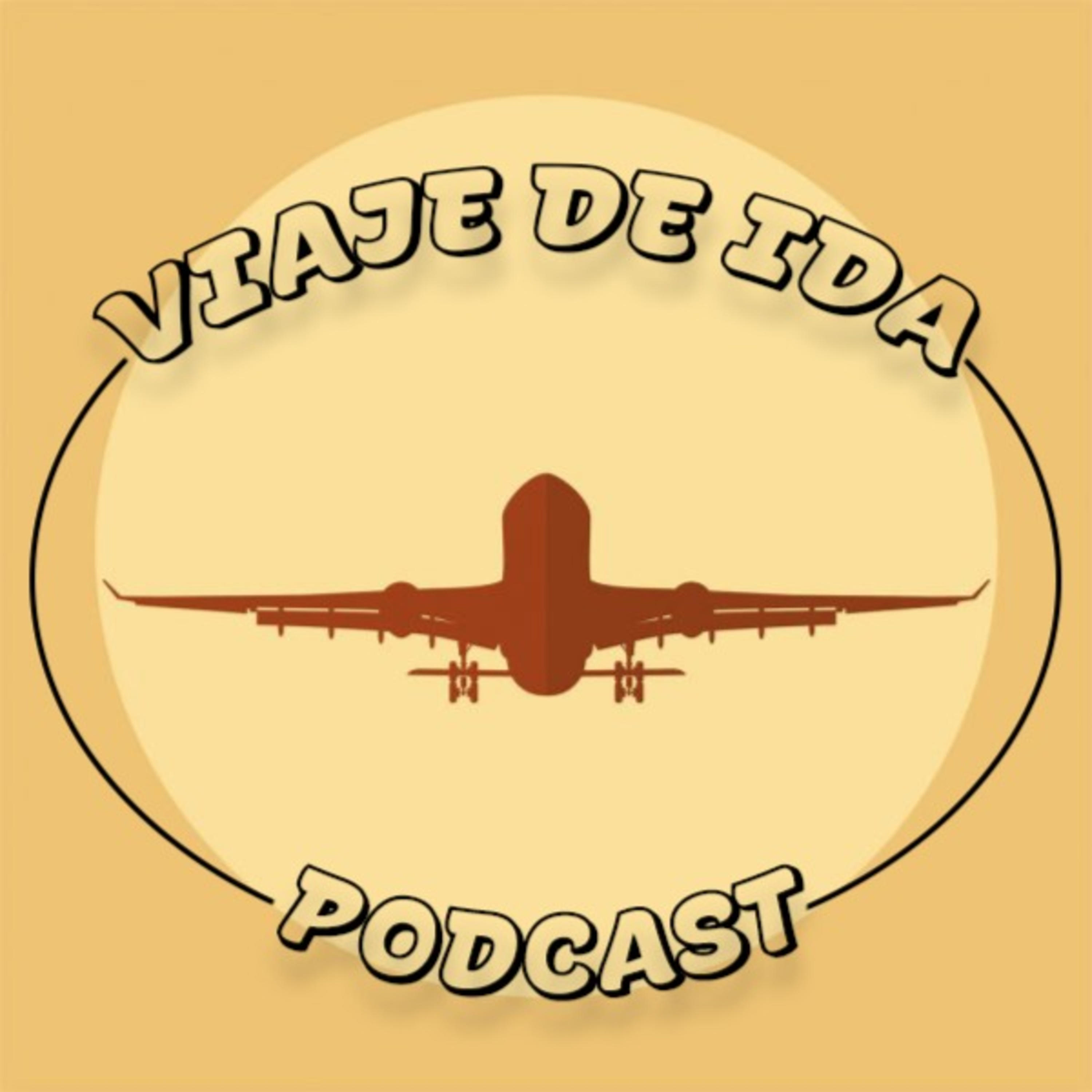 Viaje de ida cover art