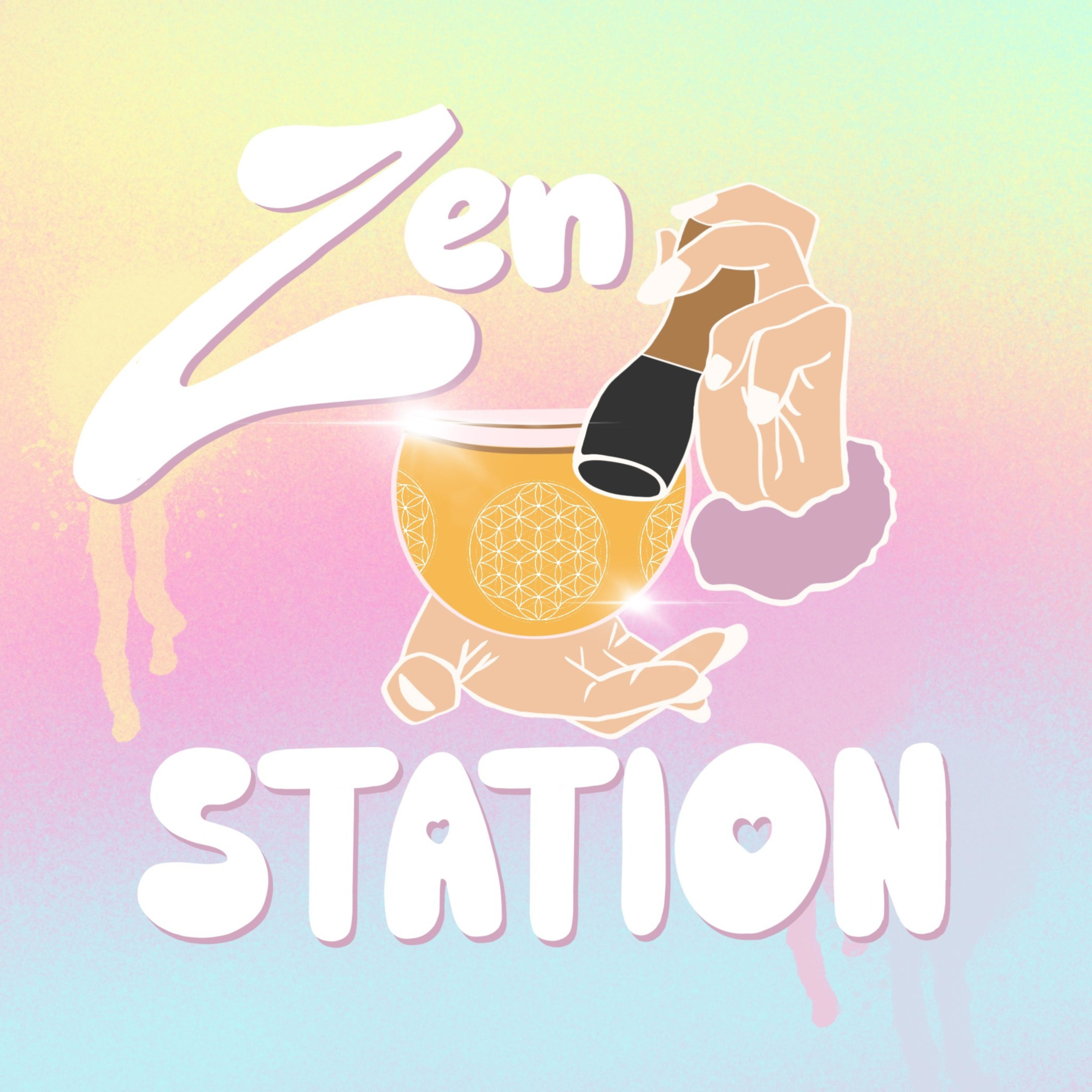 Zen Station cover art