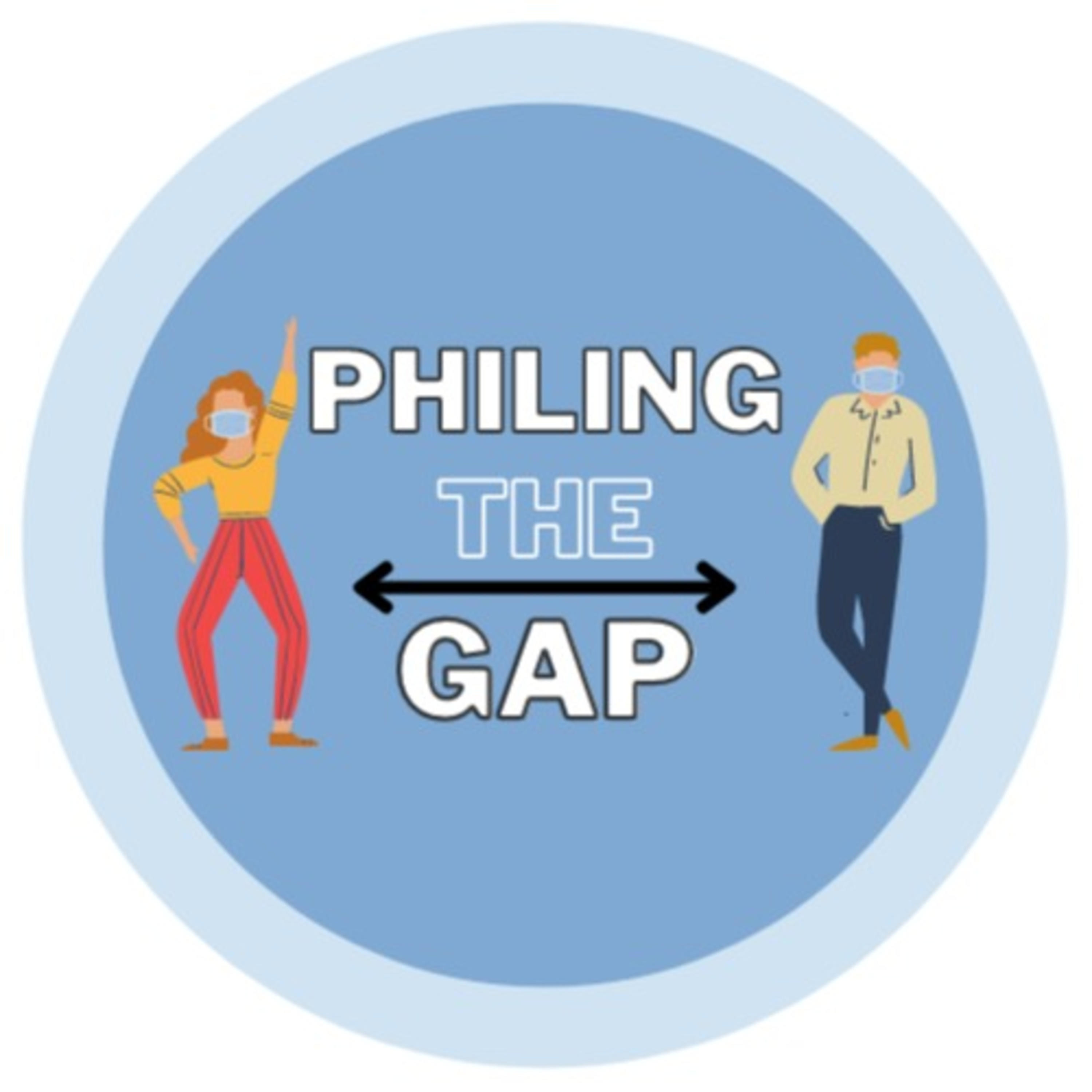 Philing The Comedy Gap w/ Andrew McMasters episode artwork