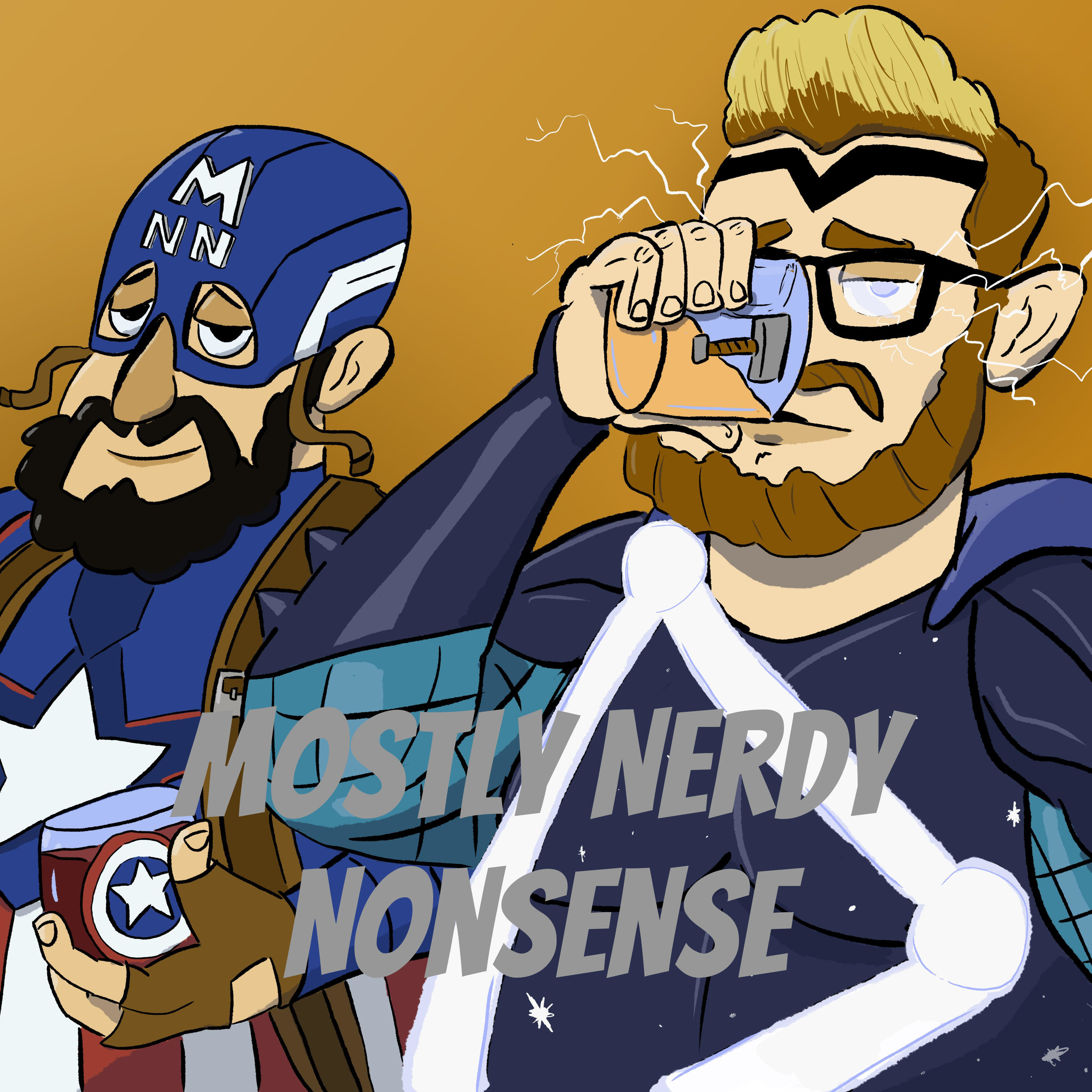 Mostly Nerdy Nonsense