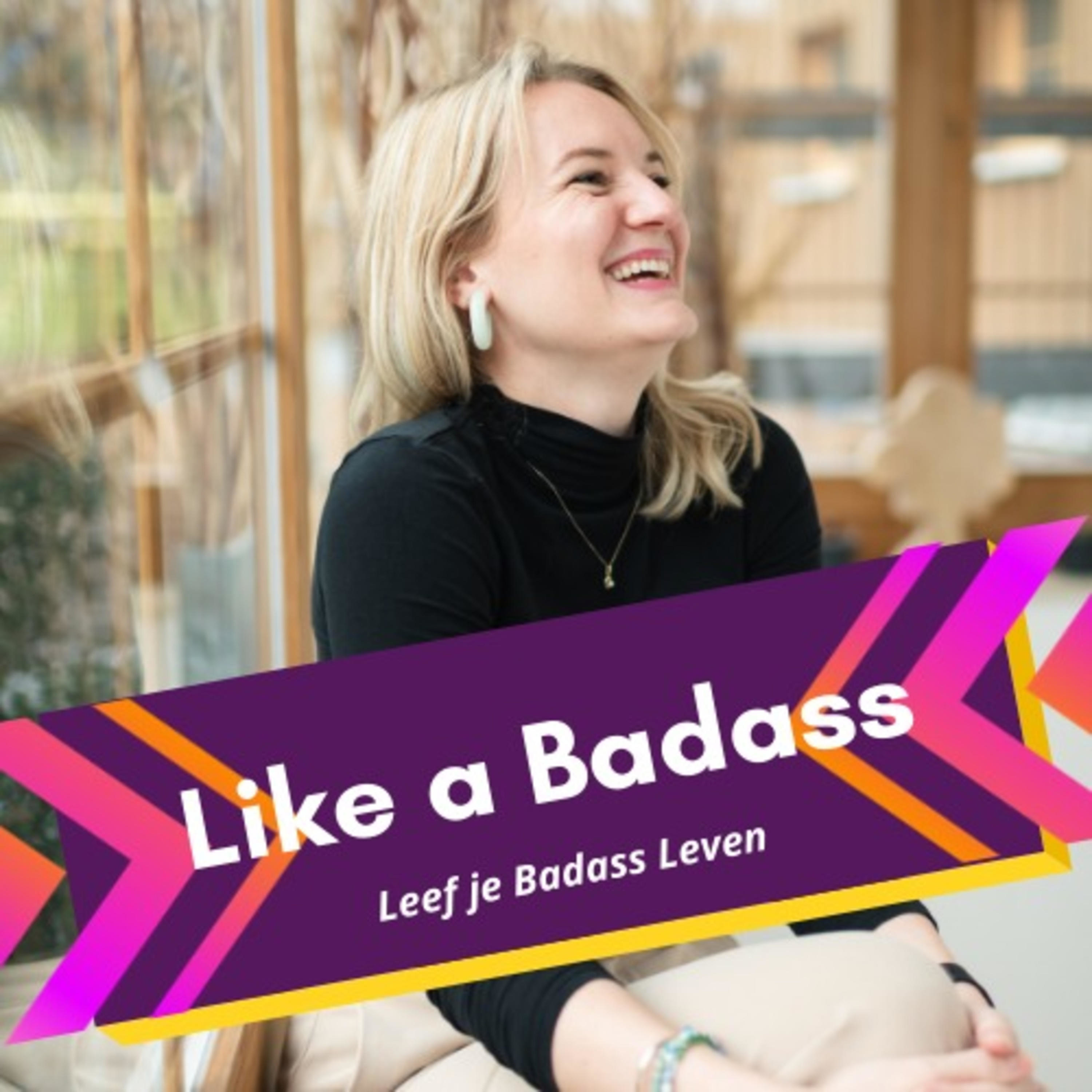 Romy\'s Podcast - Badass Life