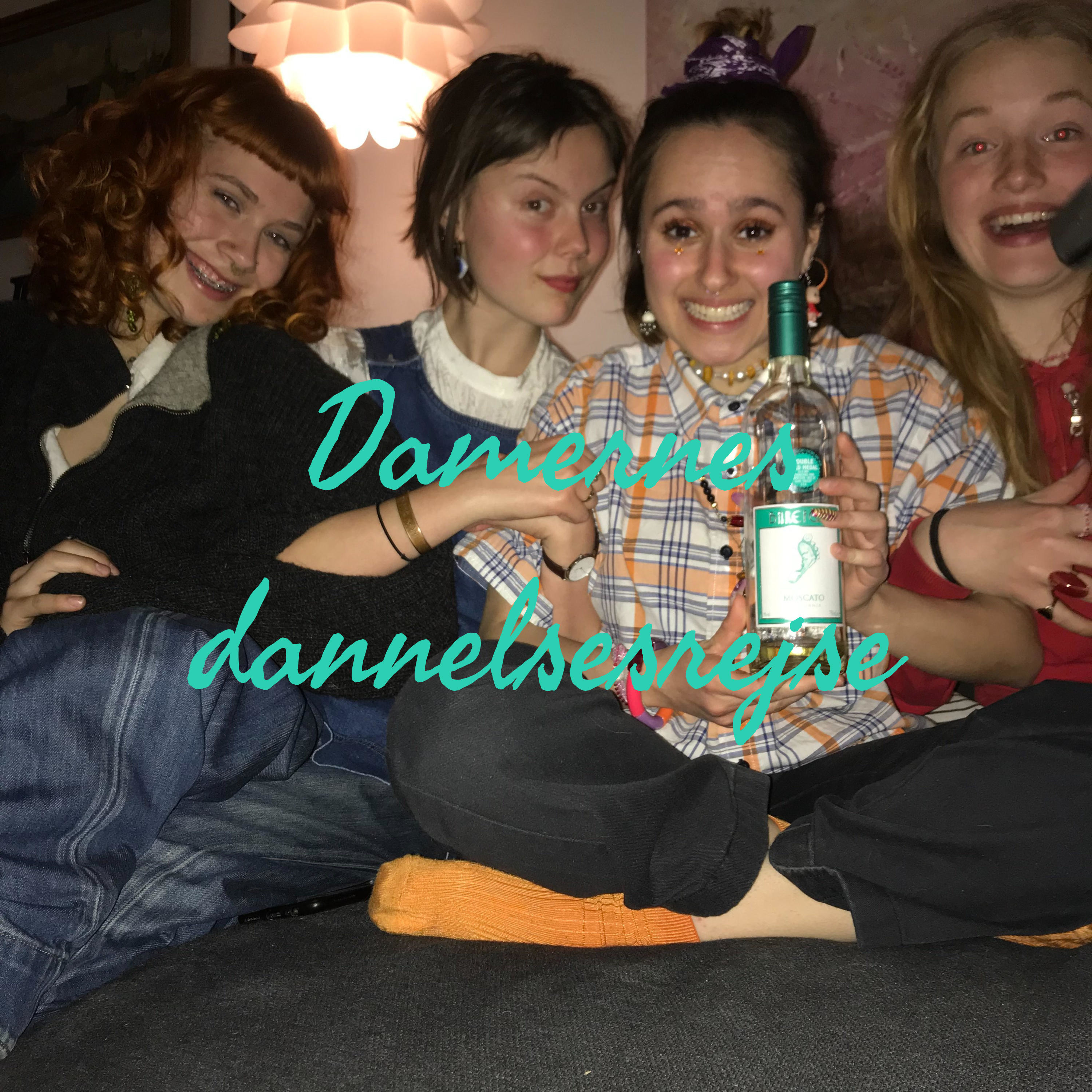 Damernes dannelsesrejse af Emma-Mona Payami