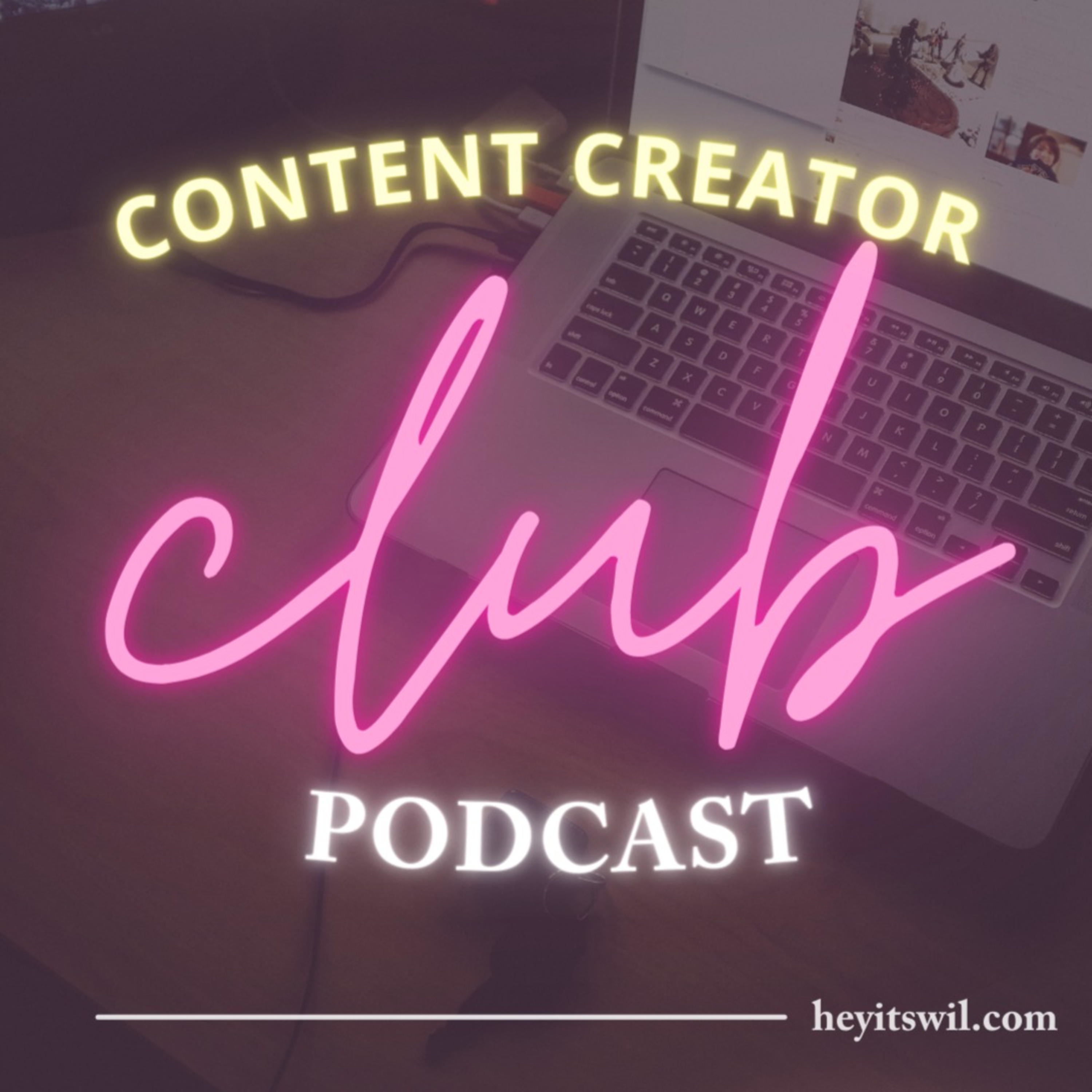 Content Creator Club ⚡️ SEO & Content Marketing | heyitswil