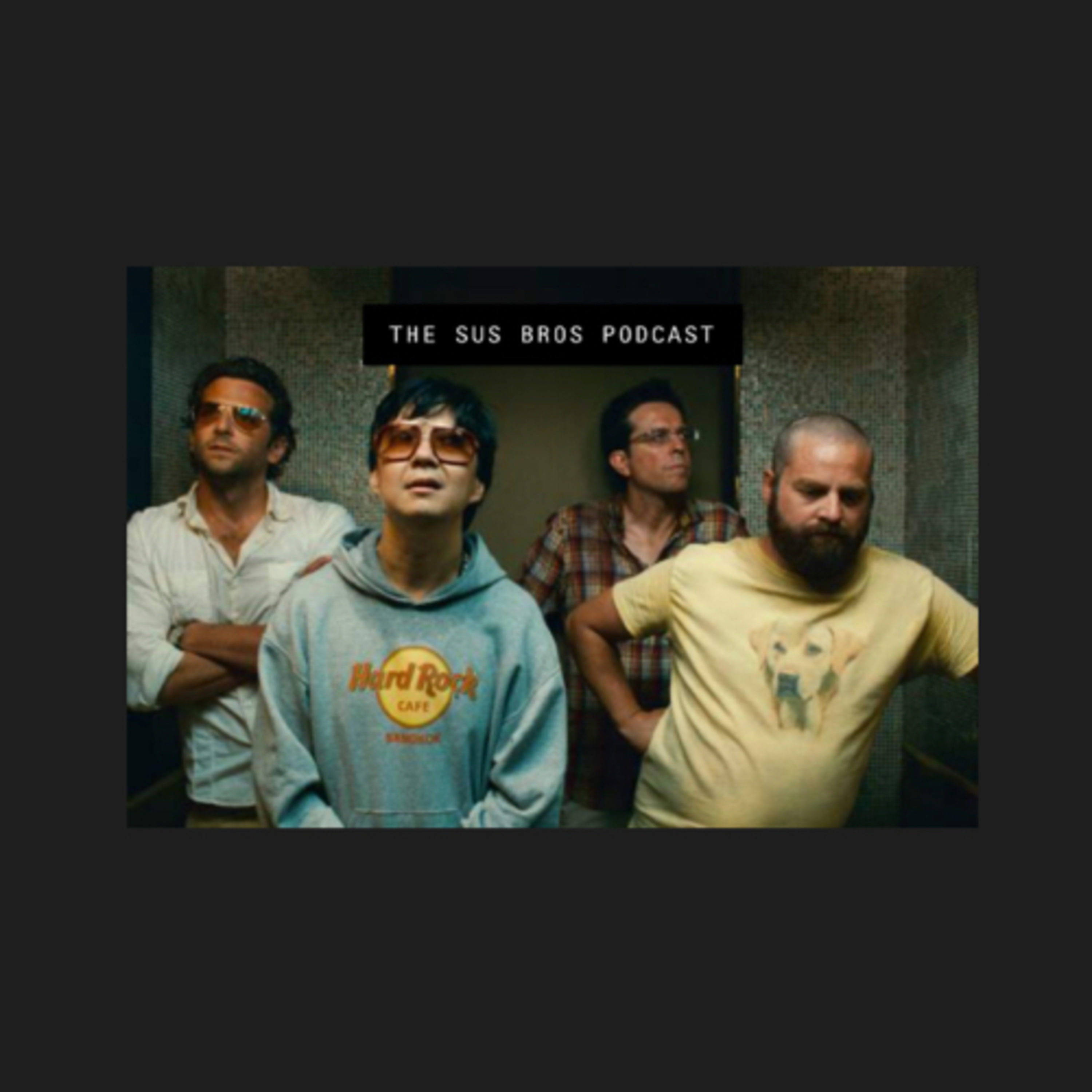 The Sus Bros Podcast