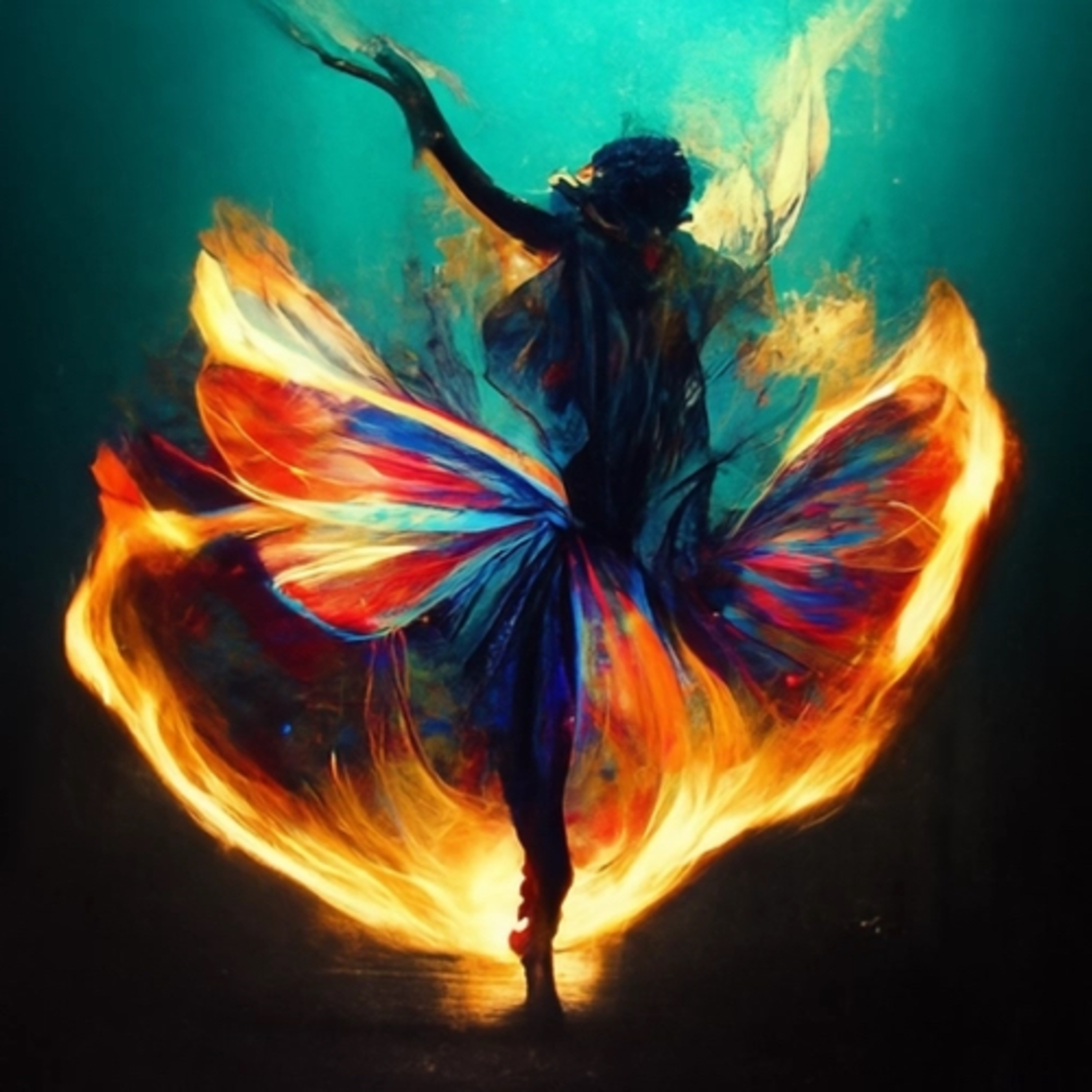 Peace Full with Nova podcast artwork