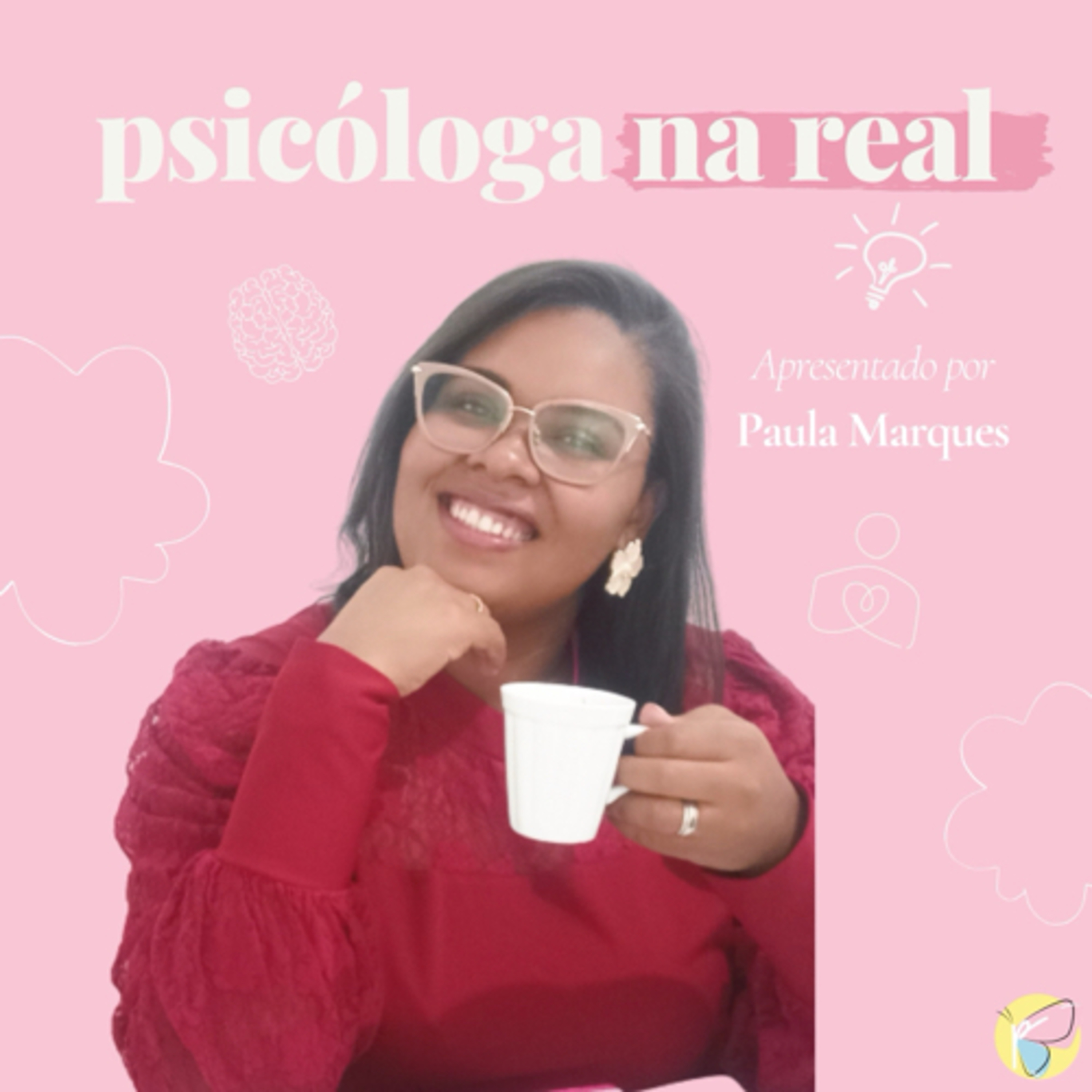 Psicóloga Na Real
