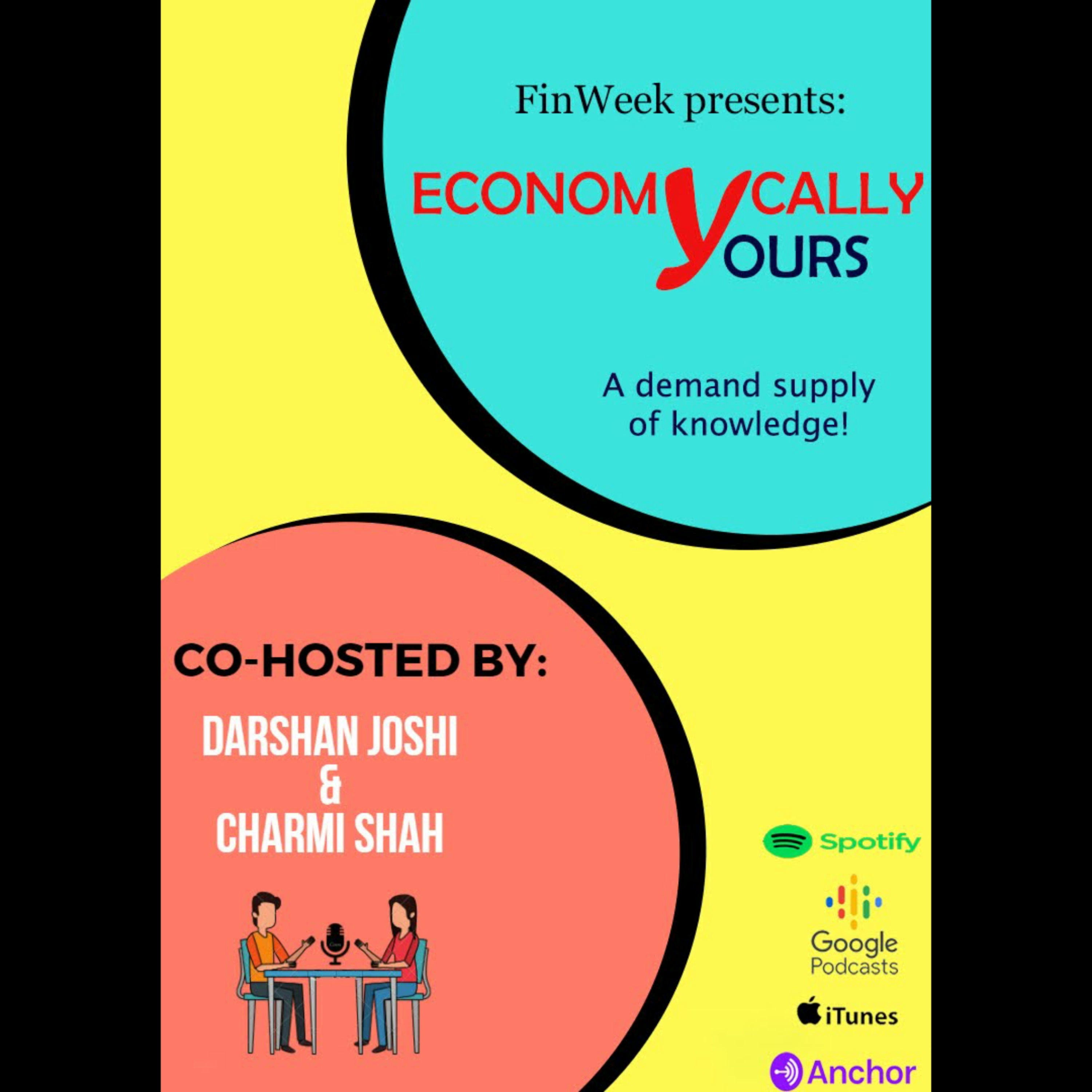 Economically Yours podcast artwork