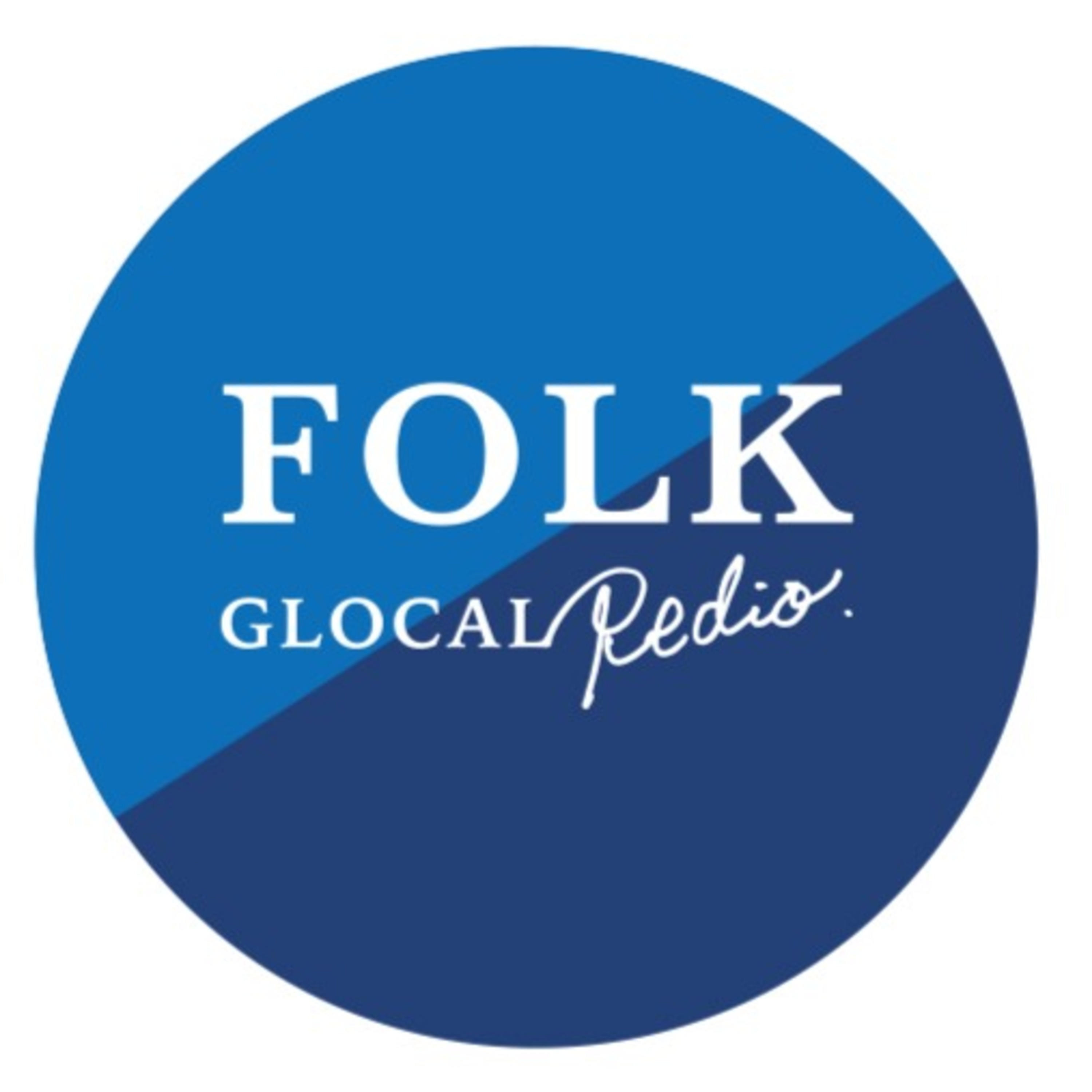 FOLK GLOCALRADIO podcast artwork
