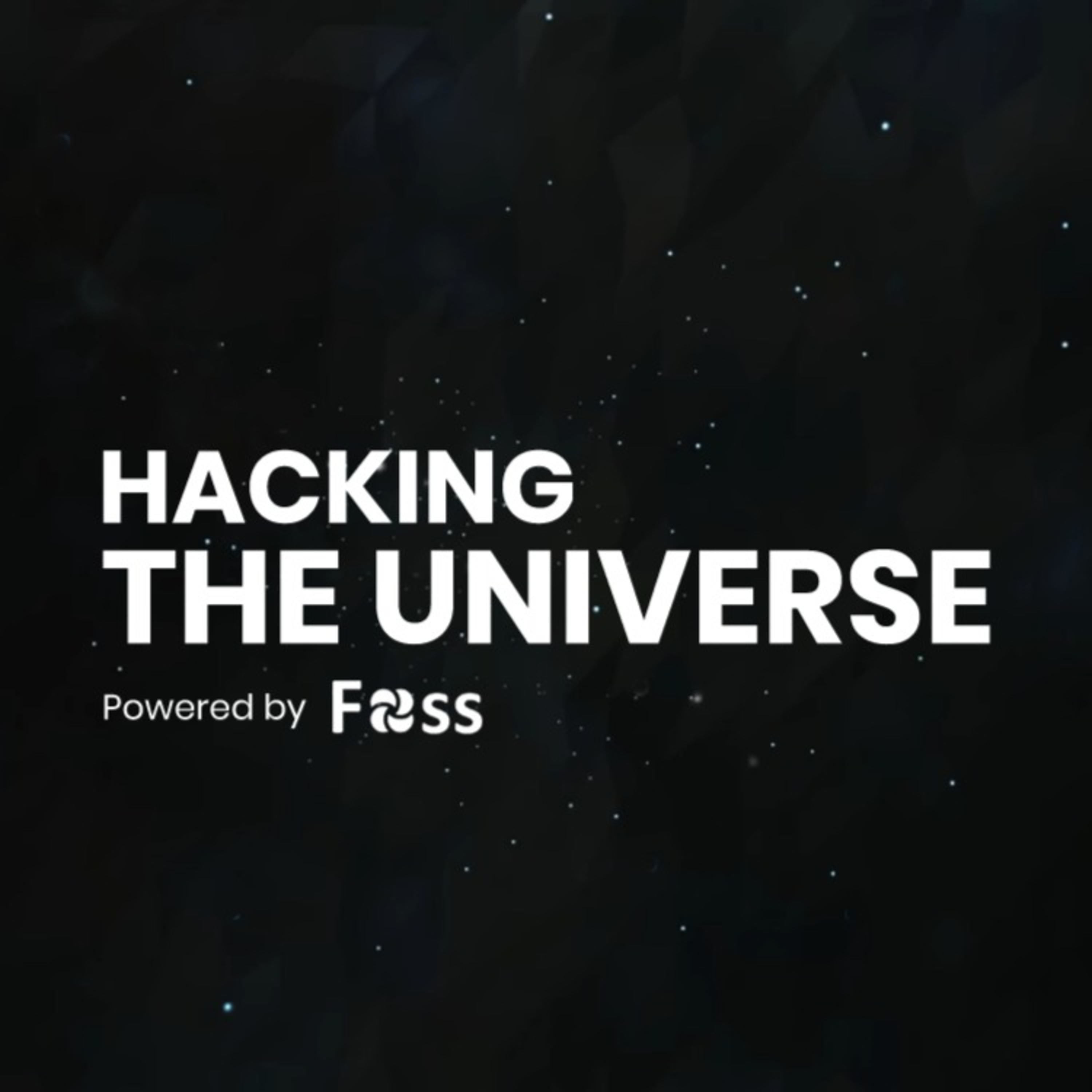 Hacking the Universe
