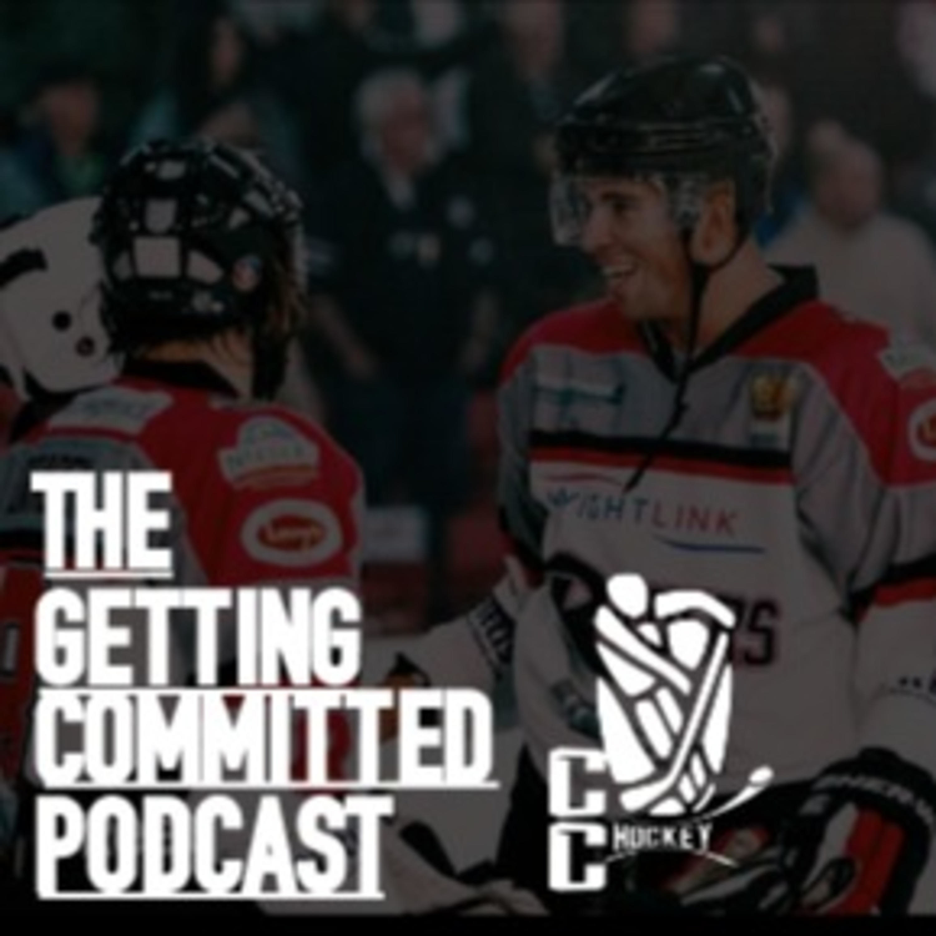 THE GETTING COMMITTED PODCAST (SAM CHEEMA HOST)