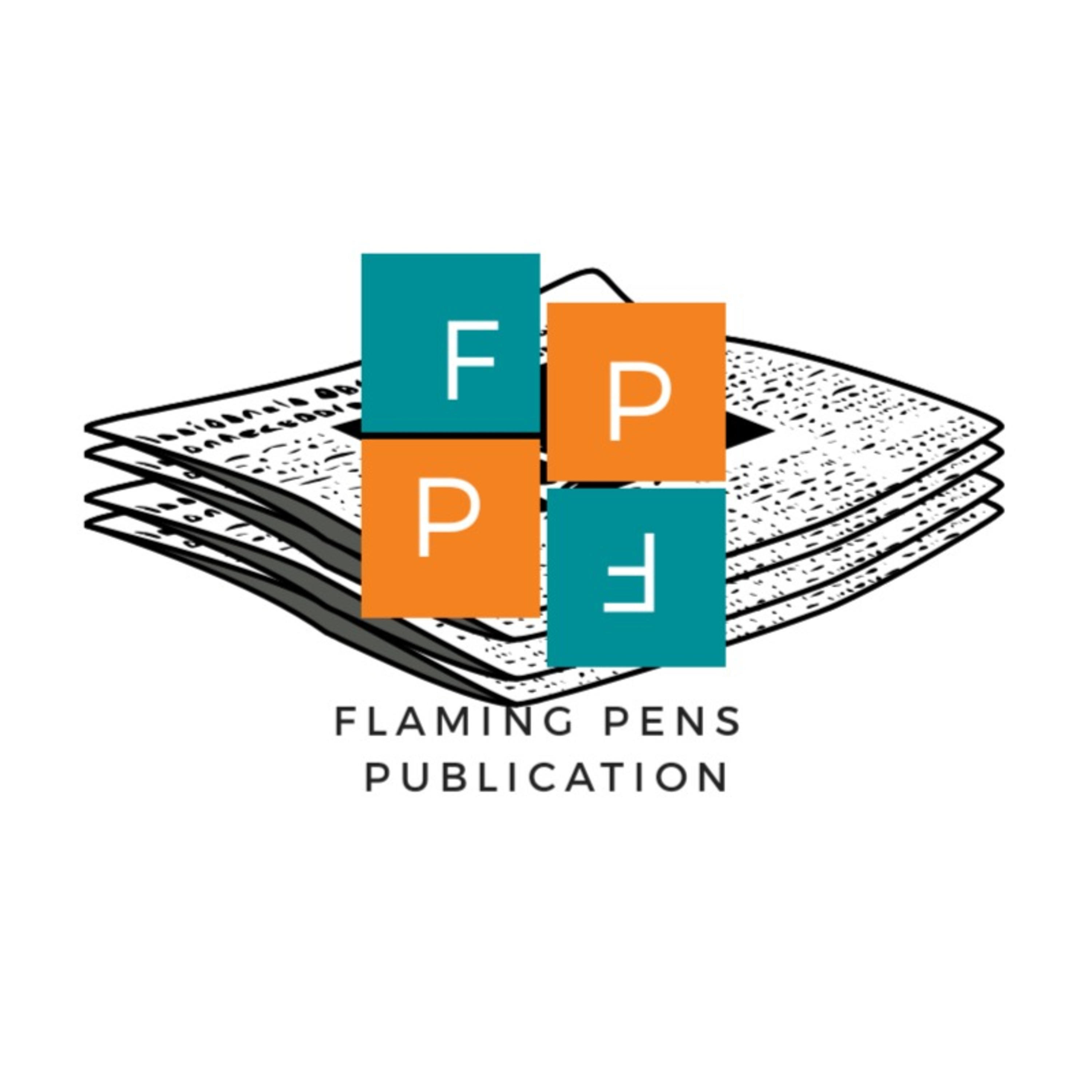 Flaming pens 