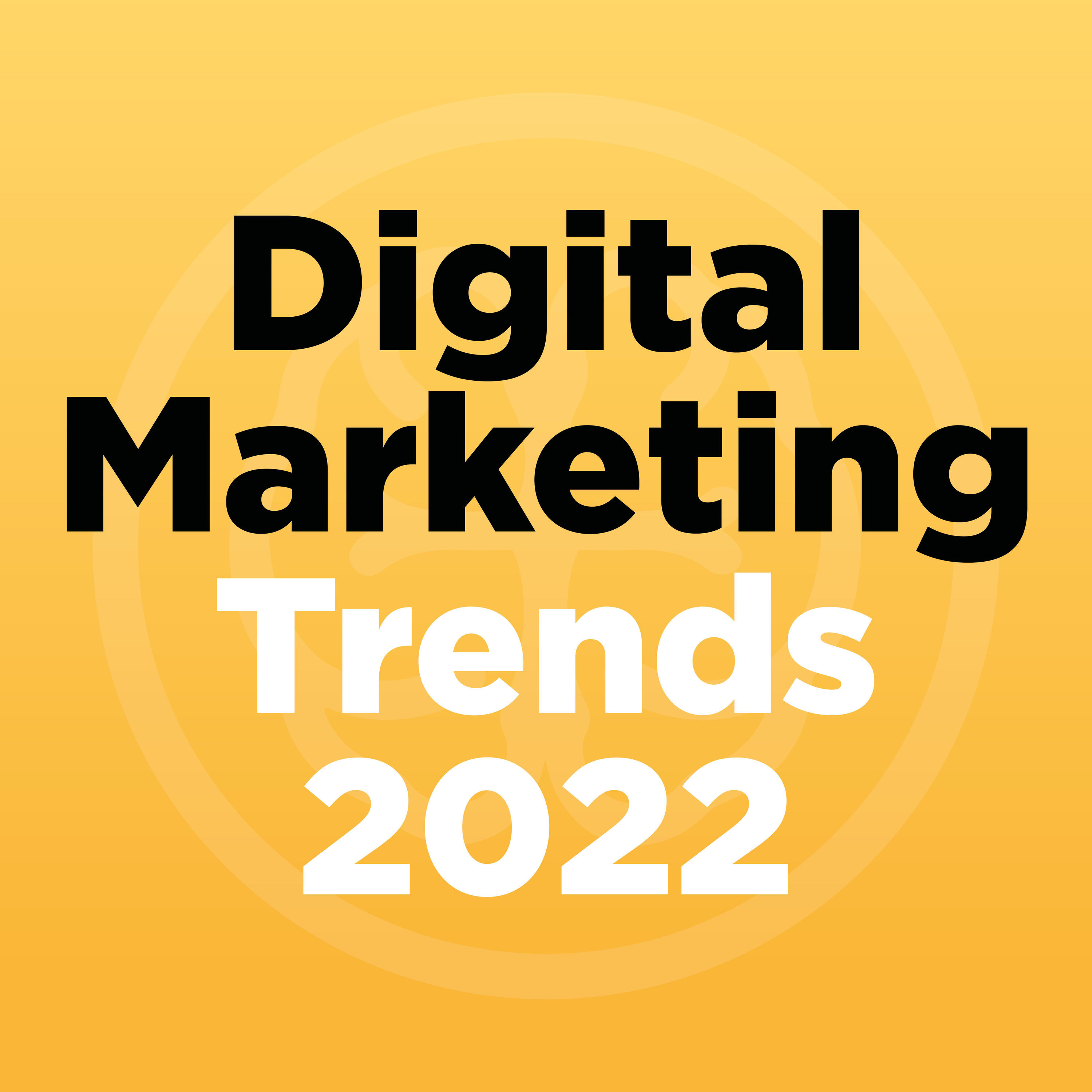 Digital Marketing Trends