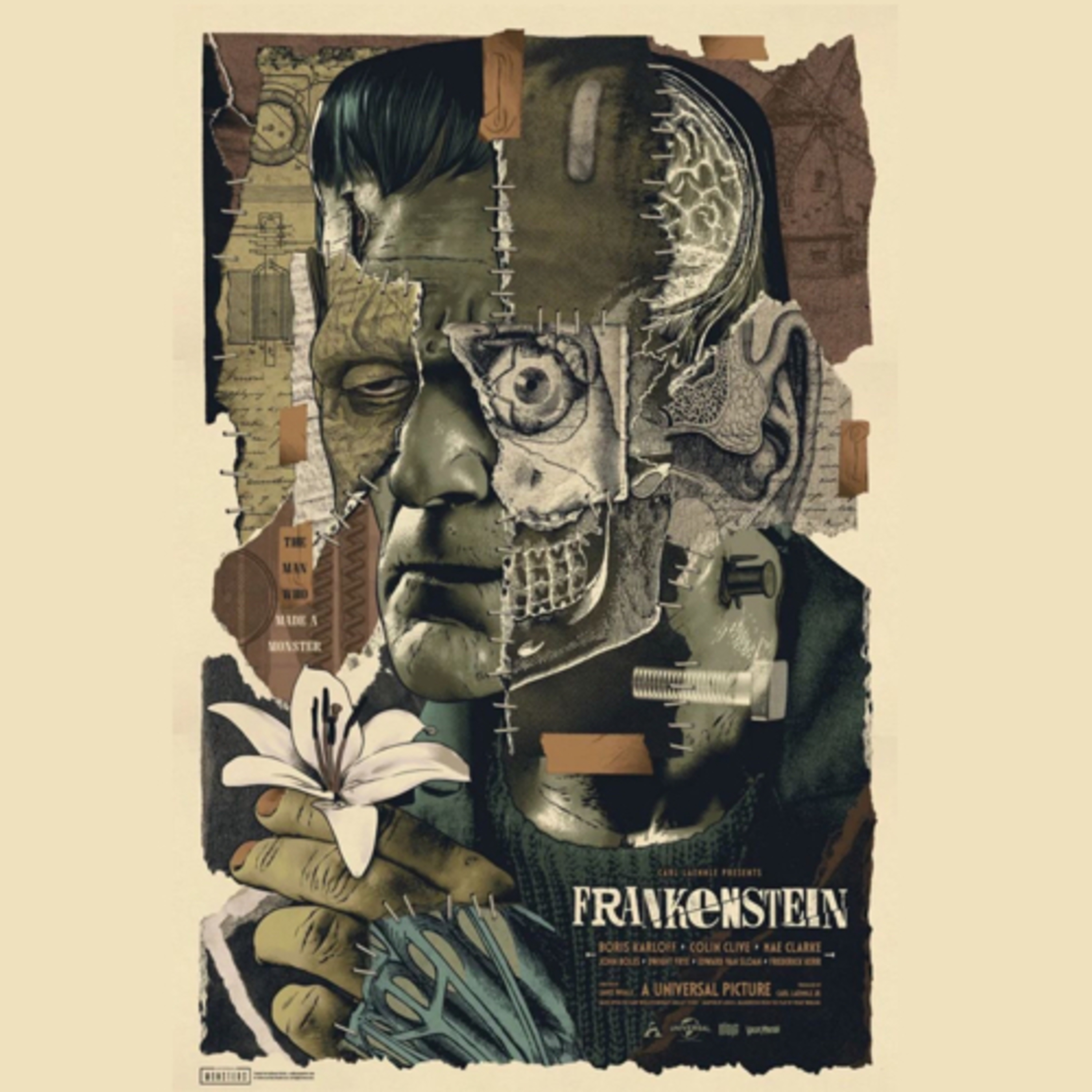 La verdadera historia de Frankenstein, un experimento que llegó demasiado lejos