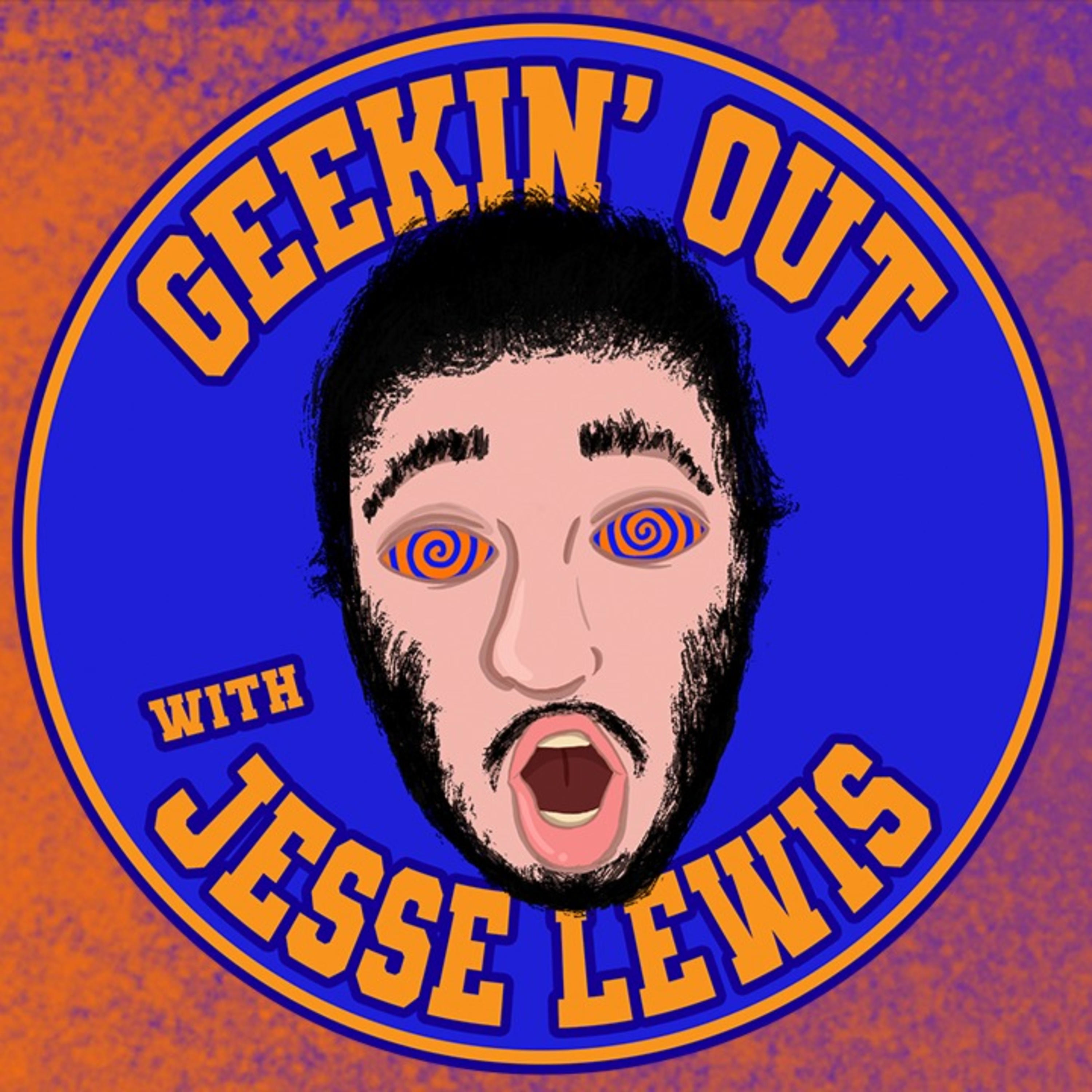 The Geekin\' Out Podcast Network