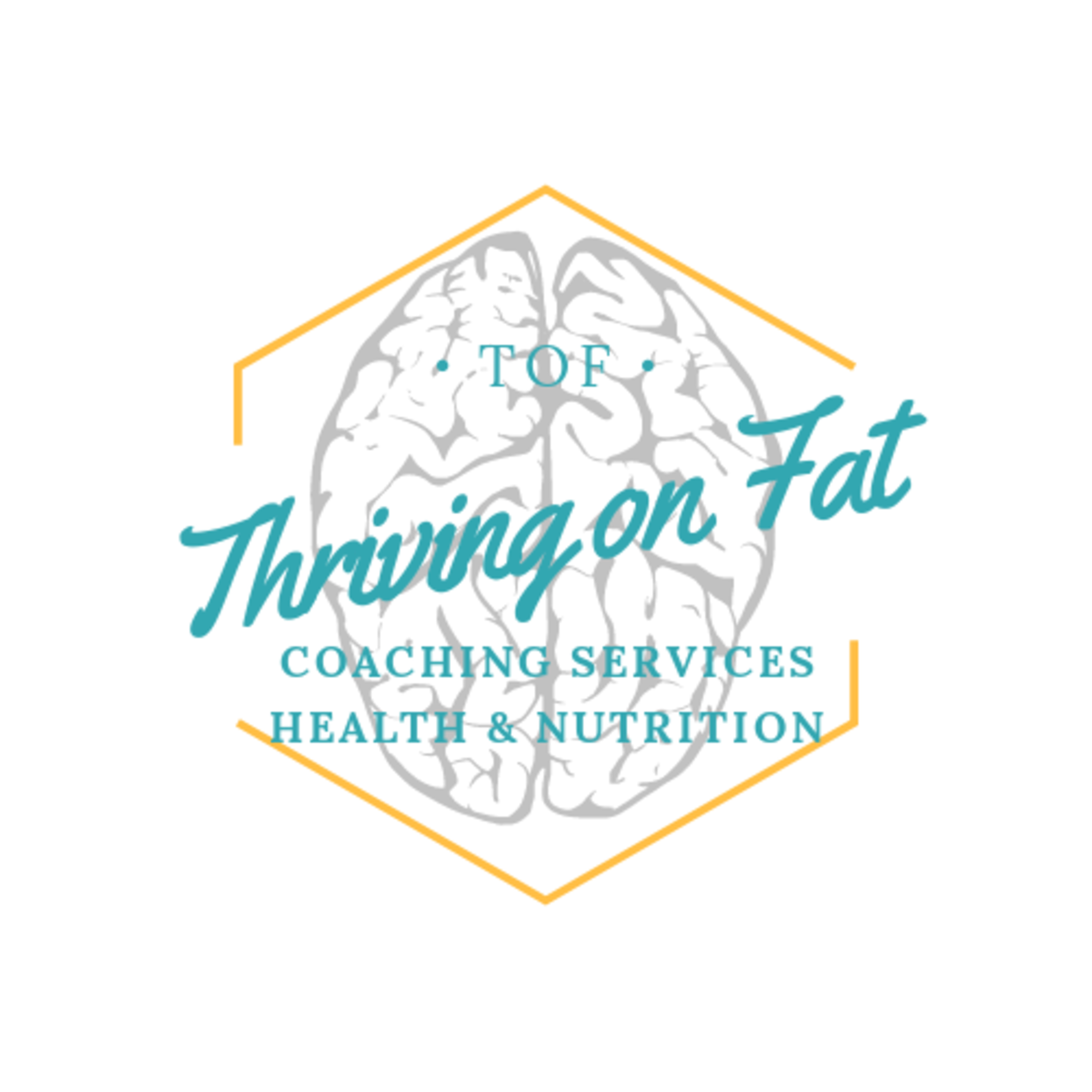 Thriving On Fat podcast artwork