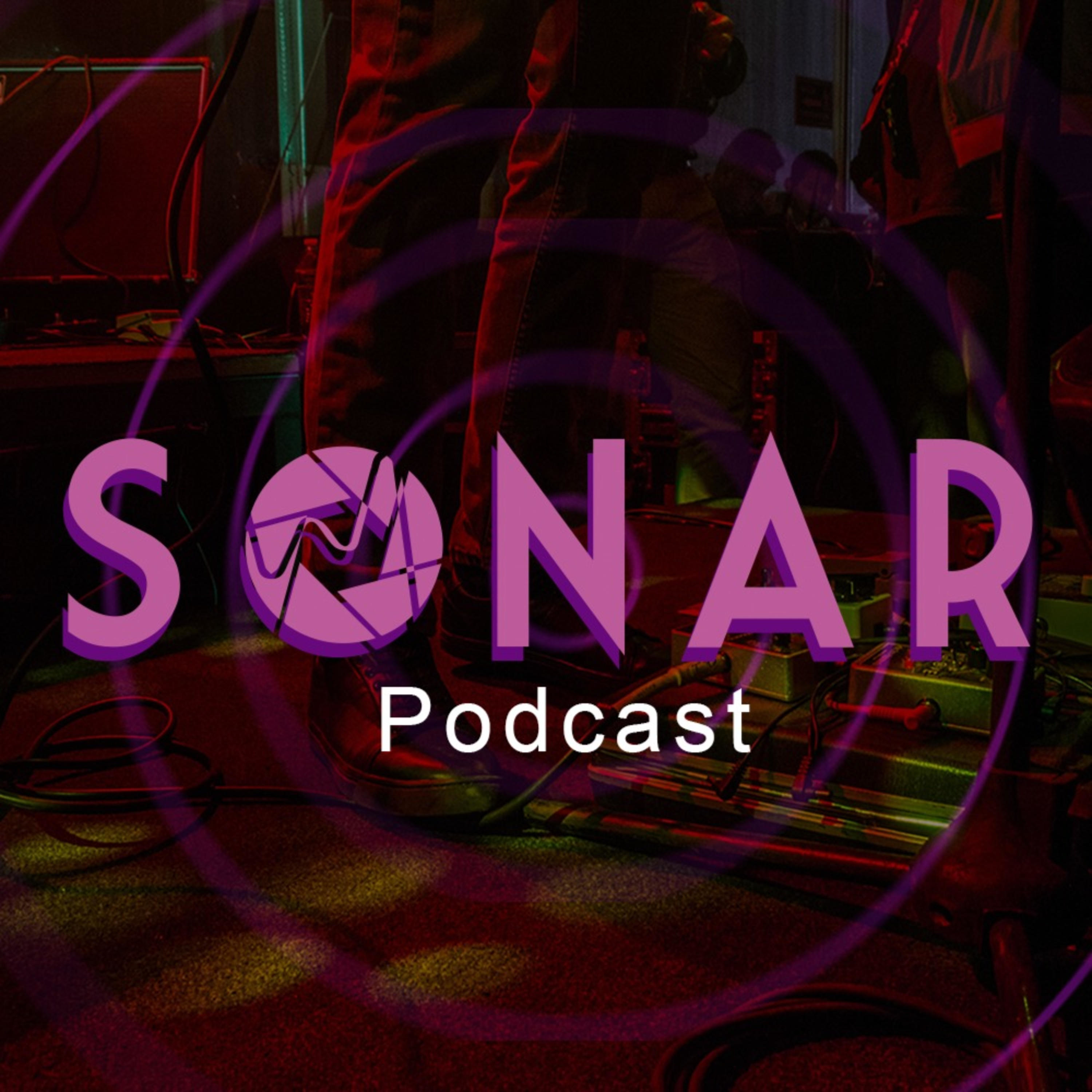Sonar cover art