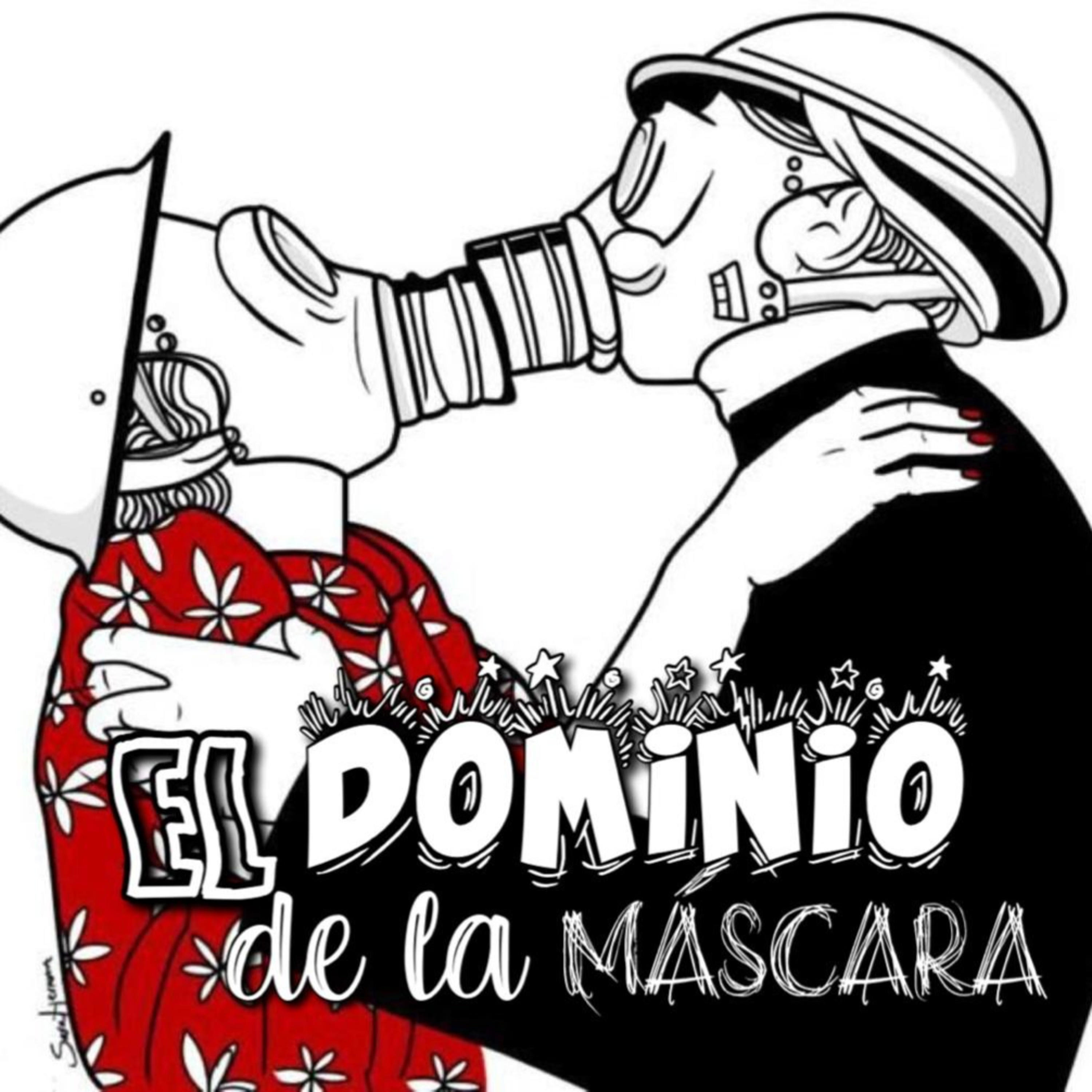 El dominio de la máscara