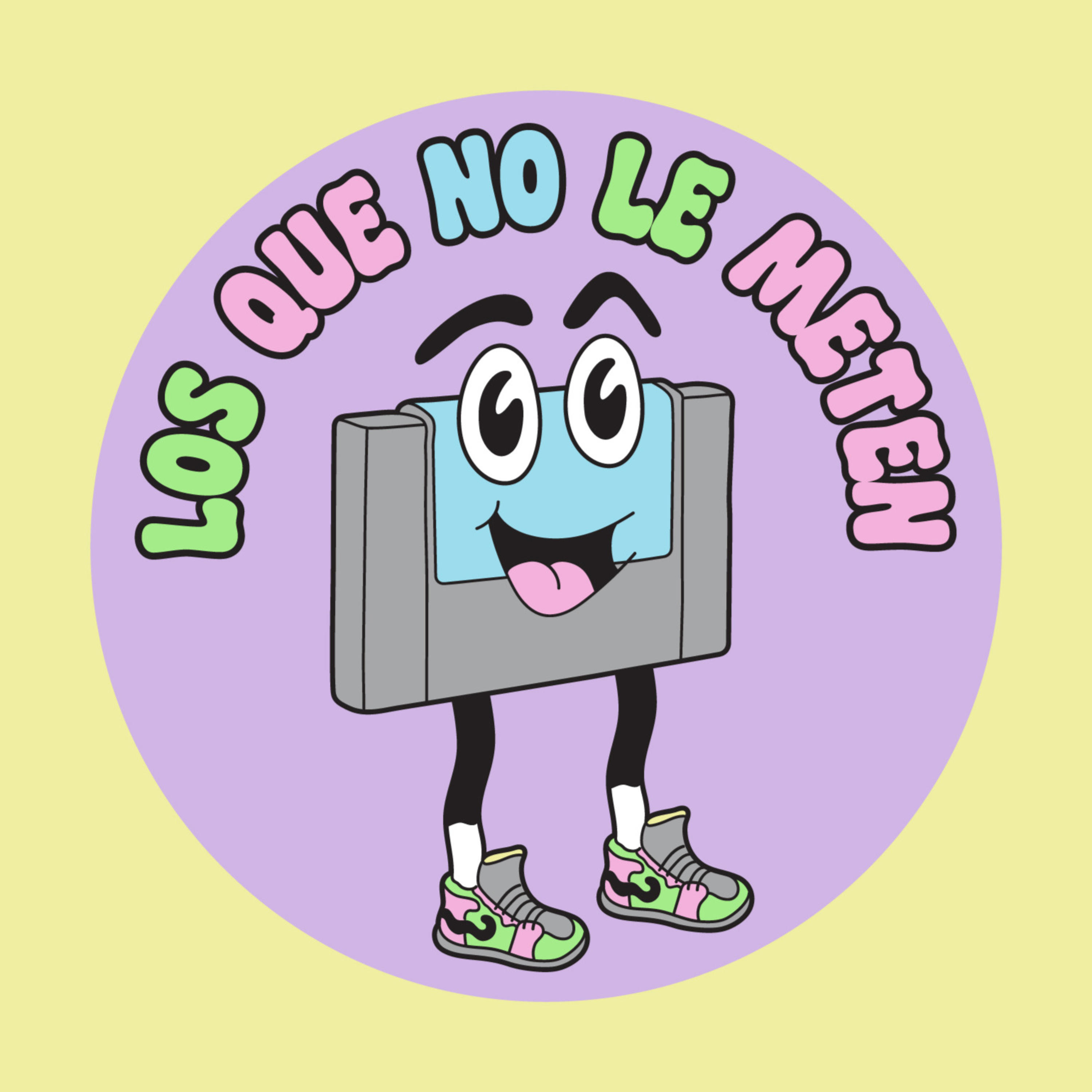 Los Que No Le Meten podcast artwork