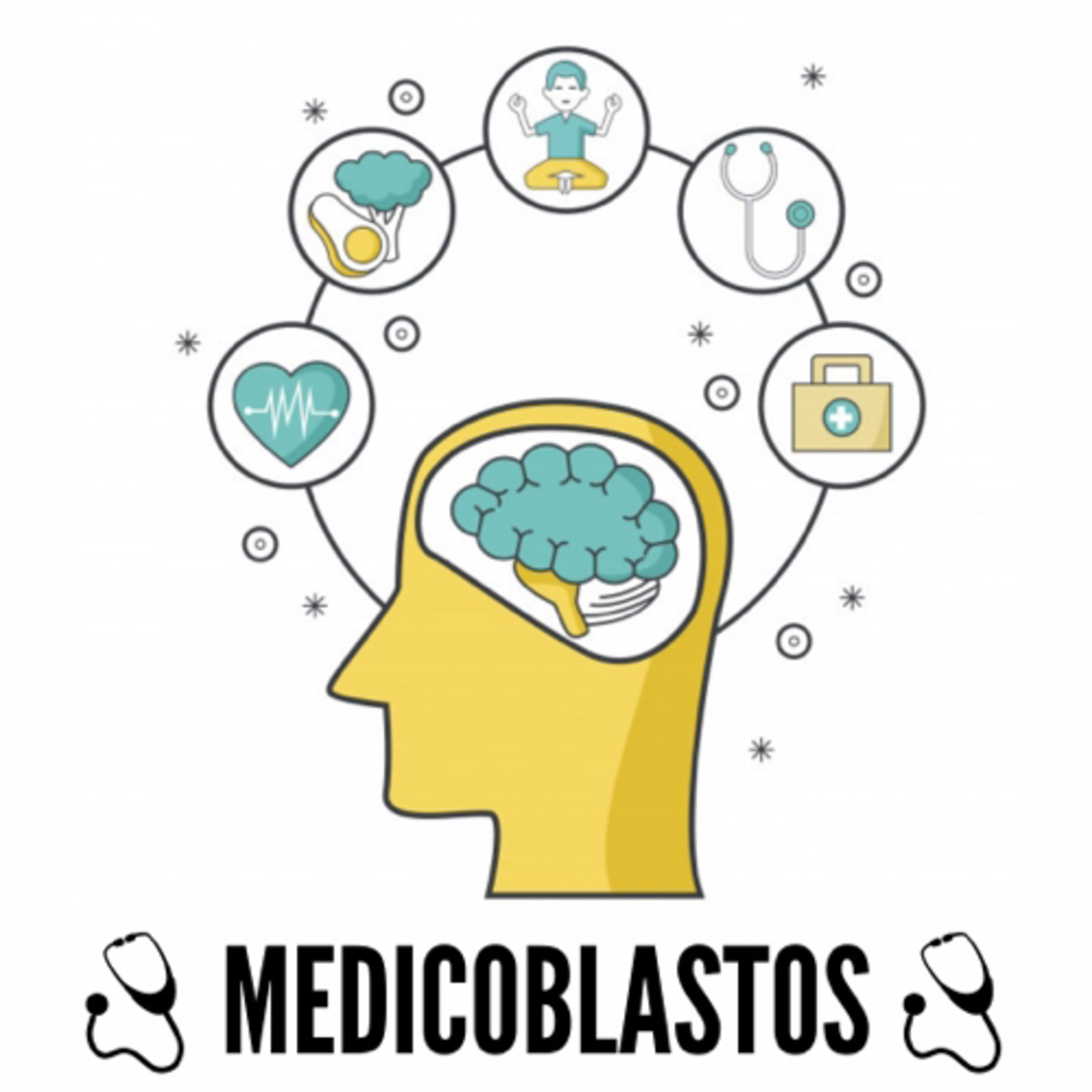 Medicoblastos.unach podcast artwork