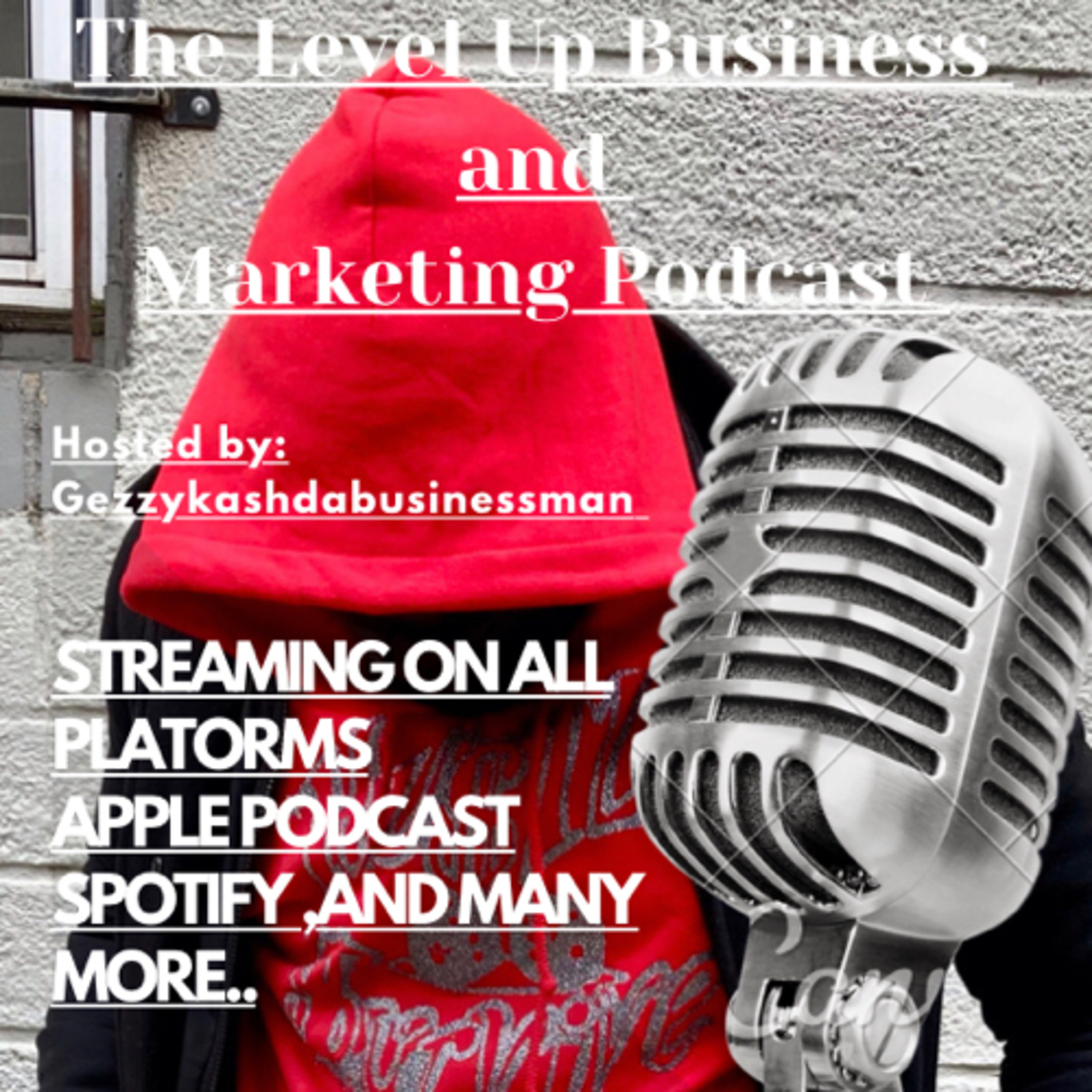 The Level up Business and Marketing Podcast