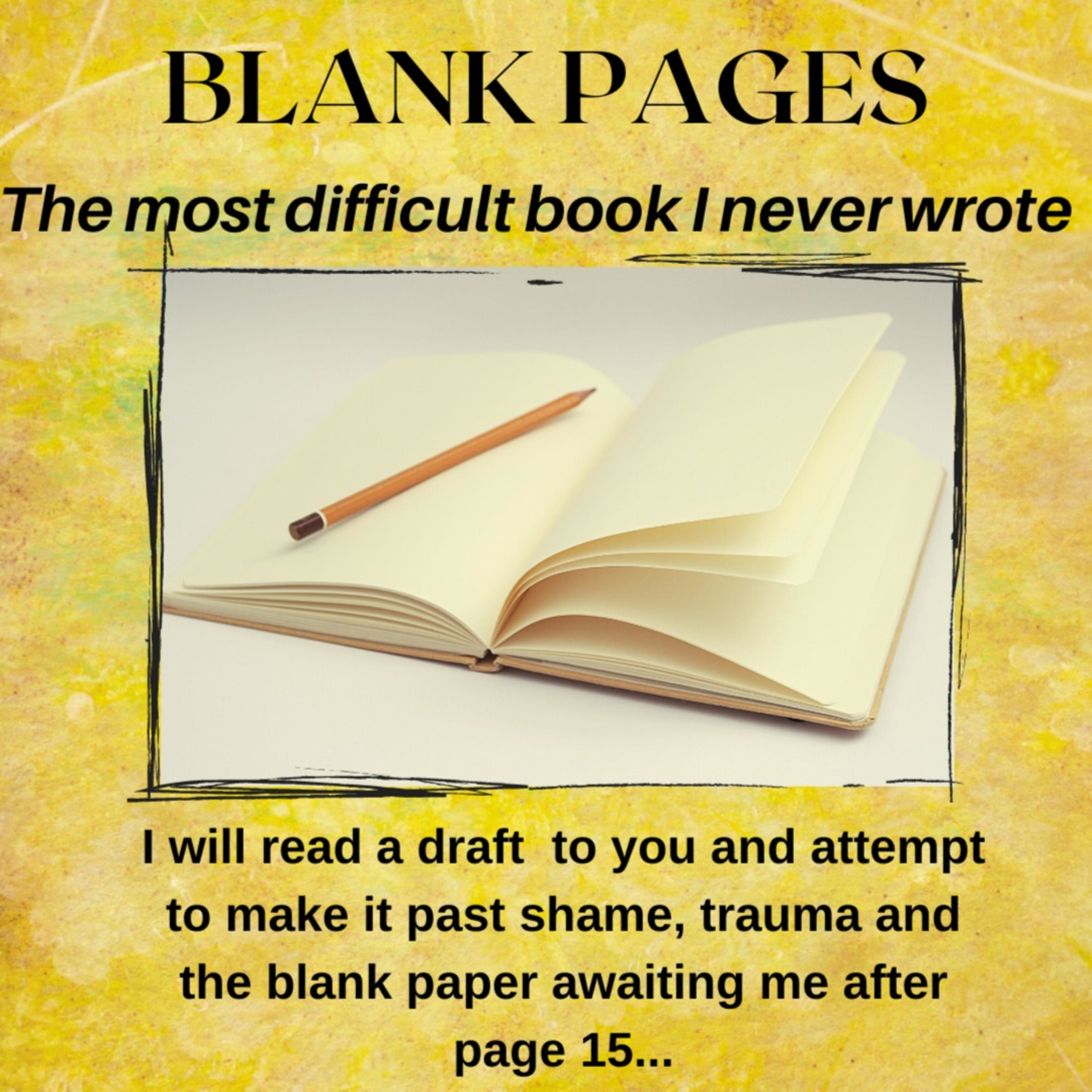 Blank Pages