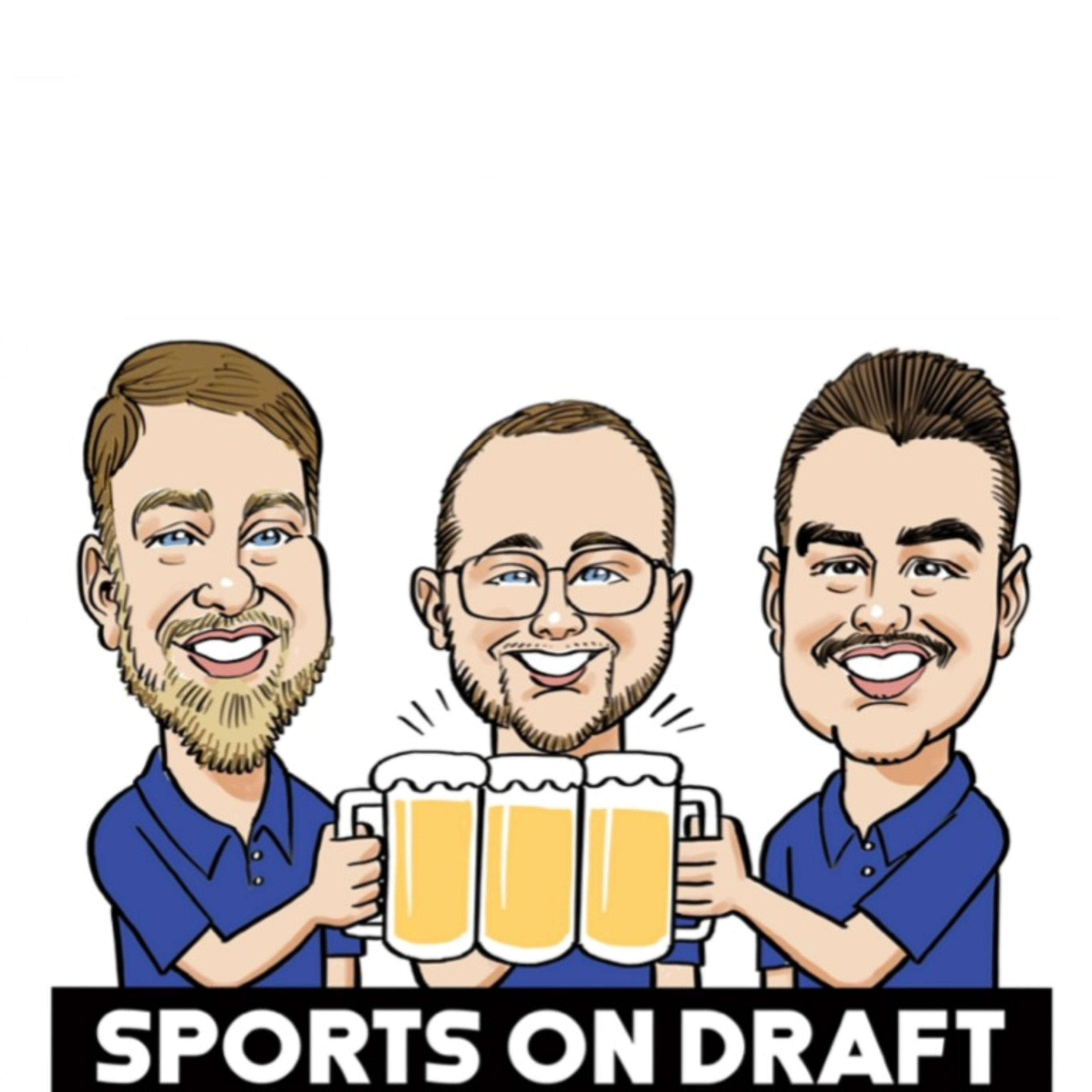 Sports on Draft