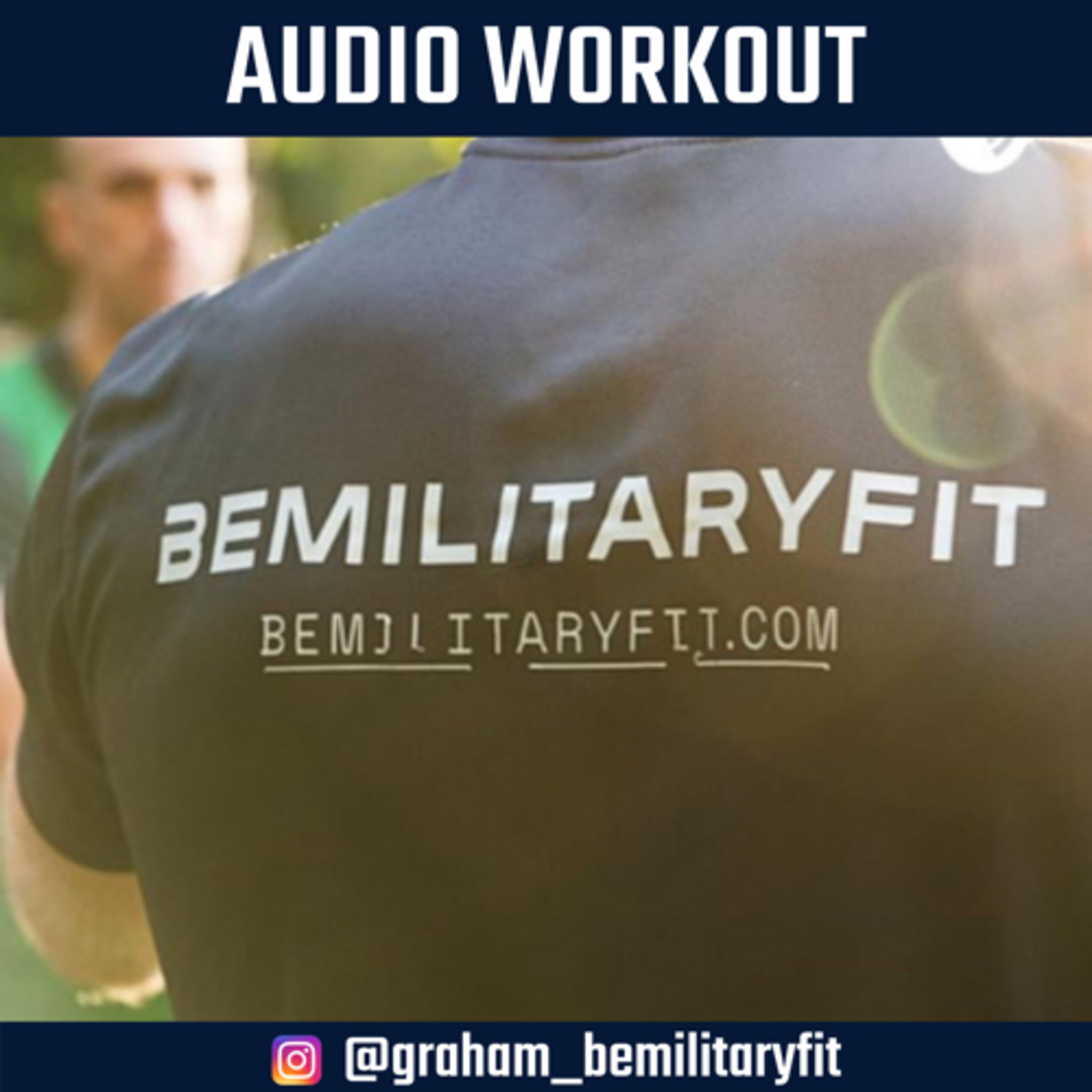 Manchester Outdoor Fitness - Audio workout