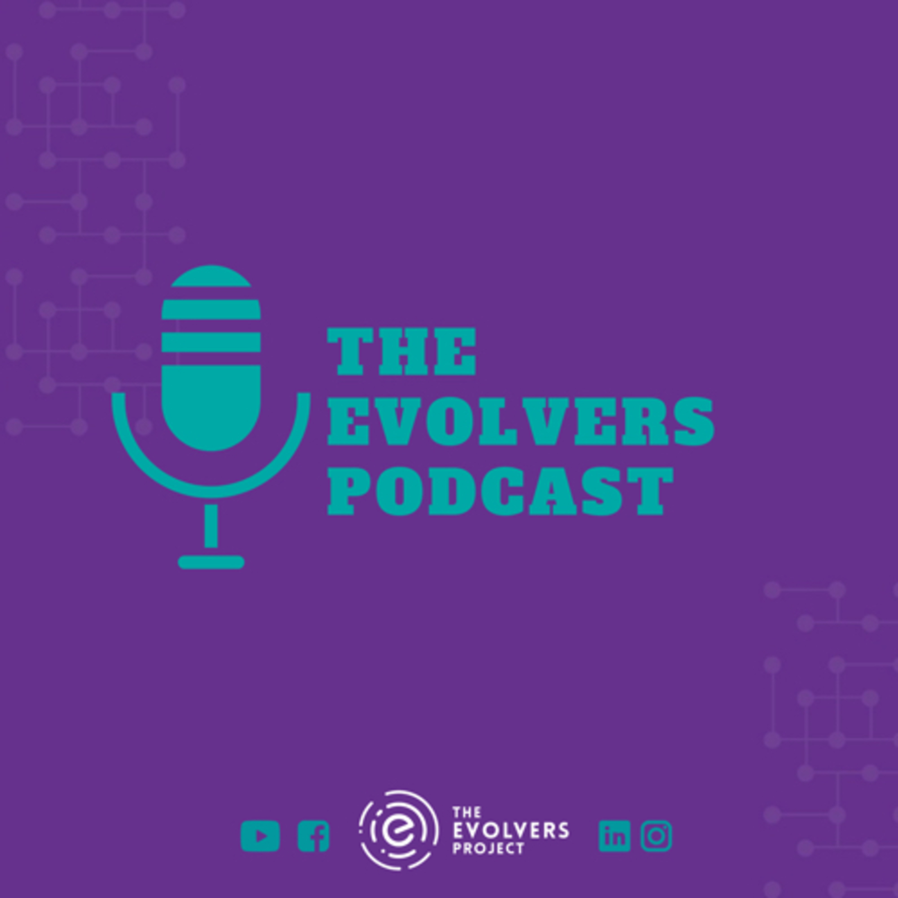 The Evolvers Podcast podcast artwork