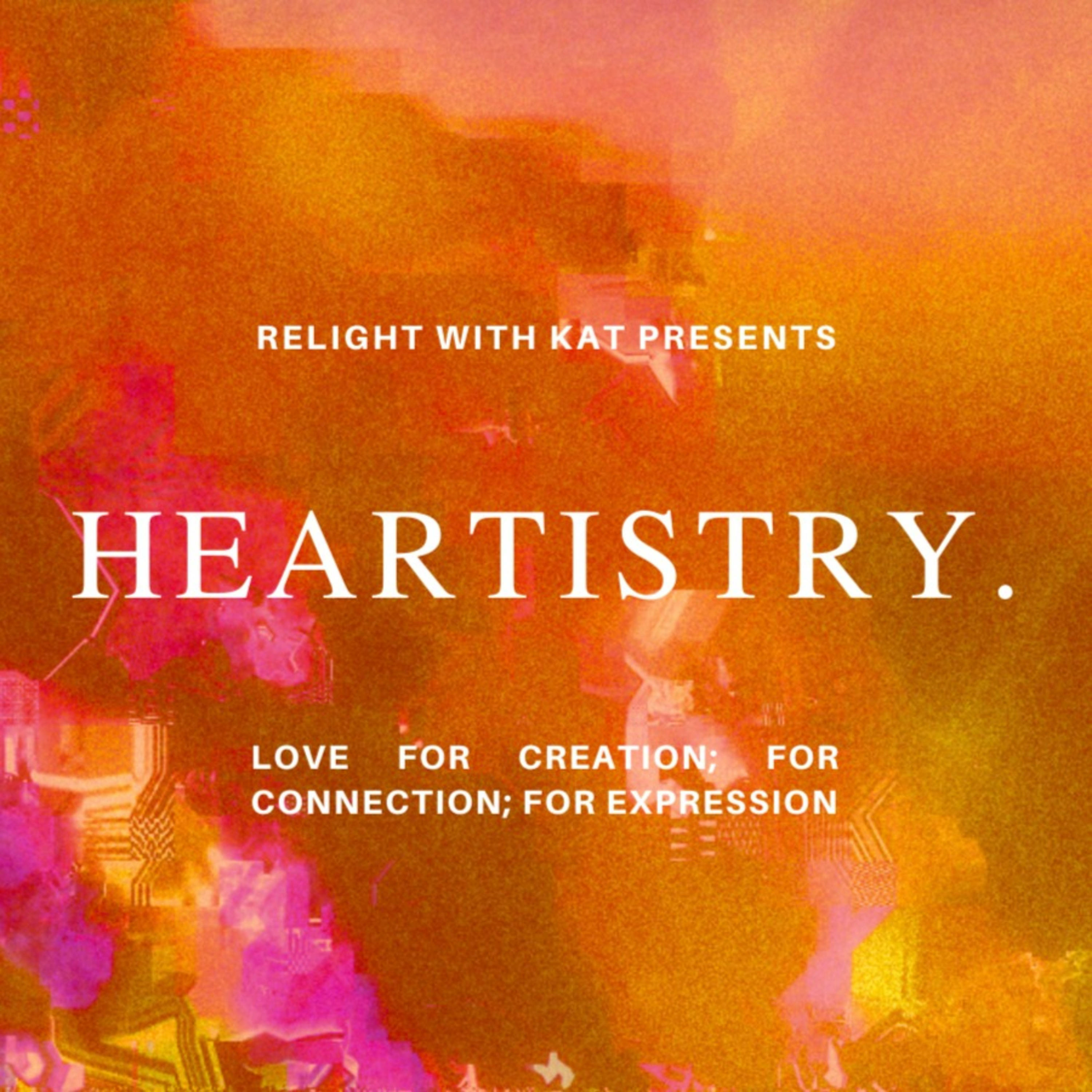 HEARTISTRY.