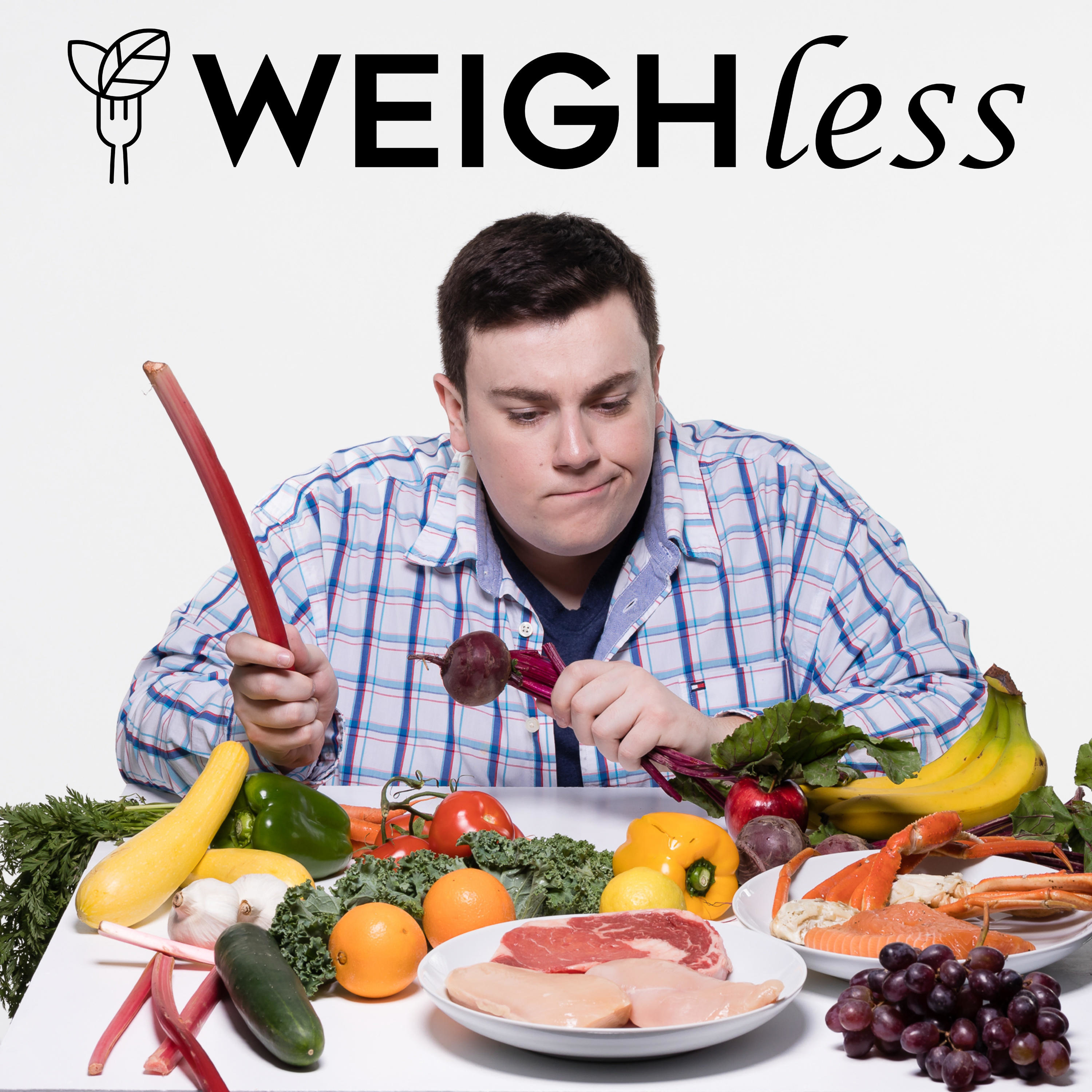 Weigh Less podcast artwork