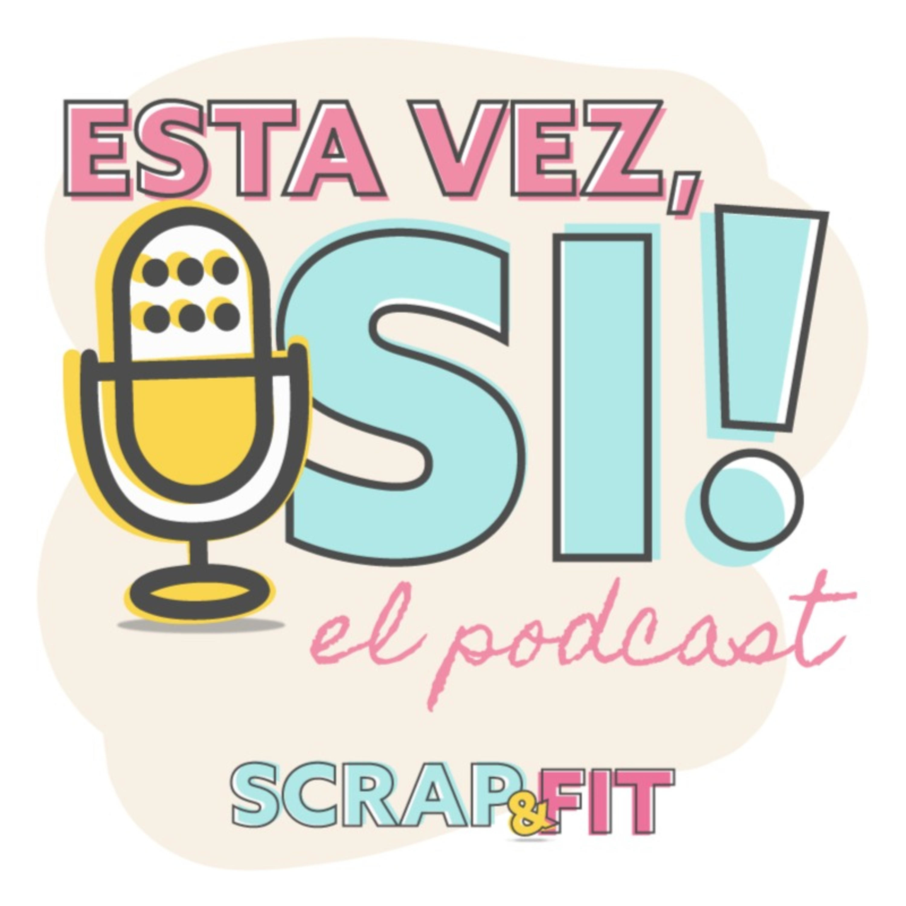 Scrap and Fit - Hablamos de las Frutas con la Doc Ep.08