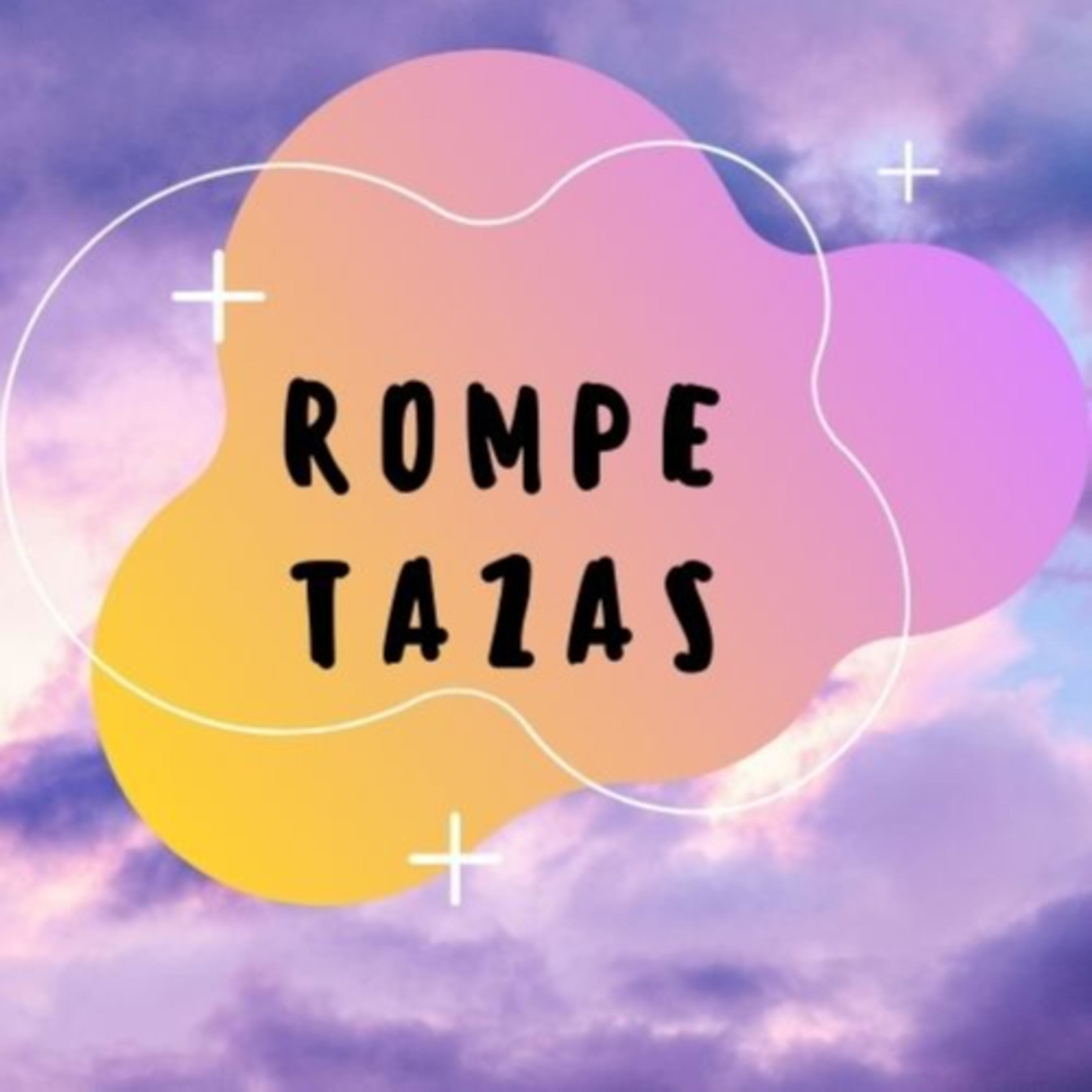 Rompe tazas podcast artwork