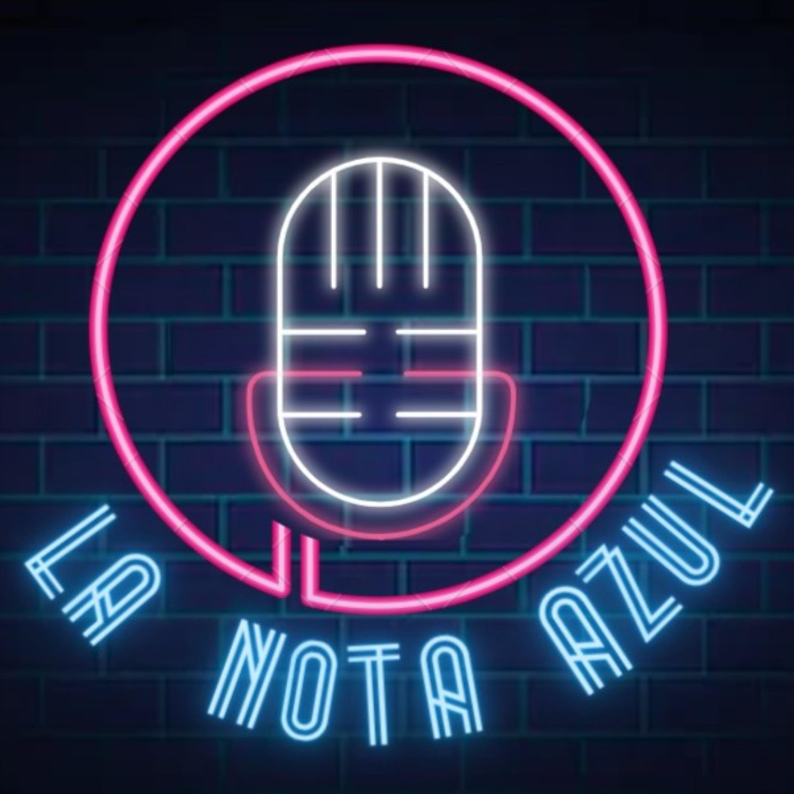 LA NOTA AZUL podcast artwork