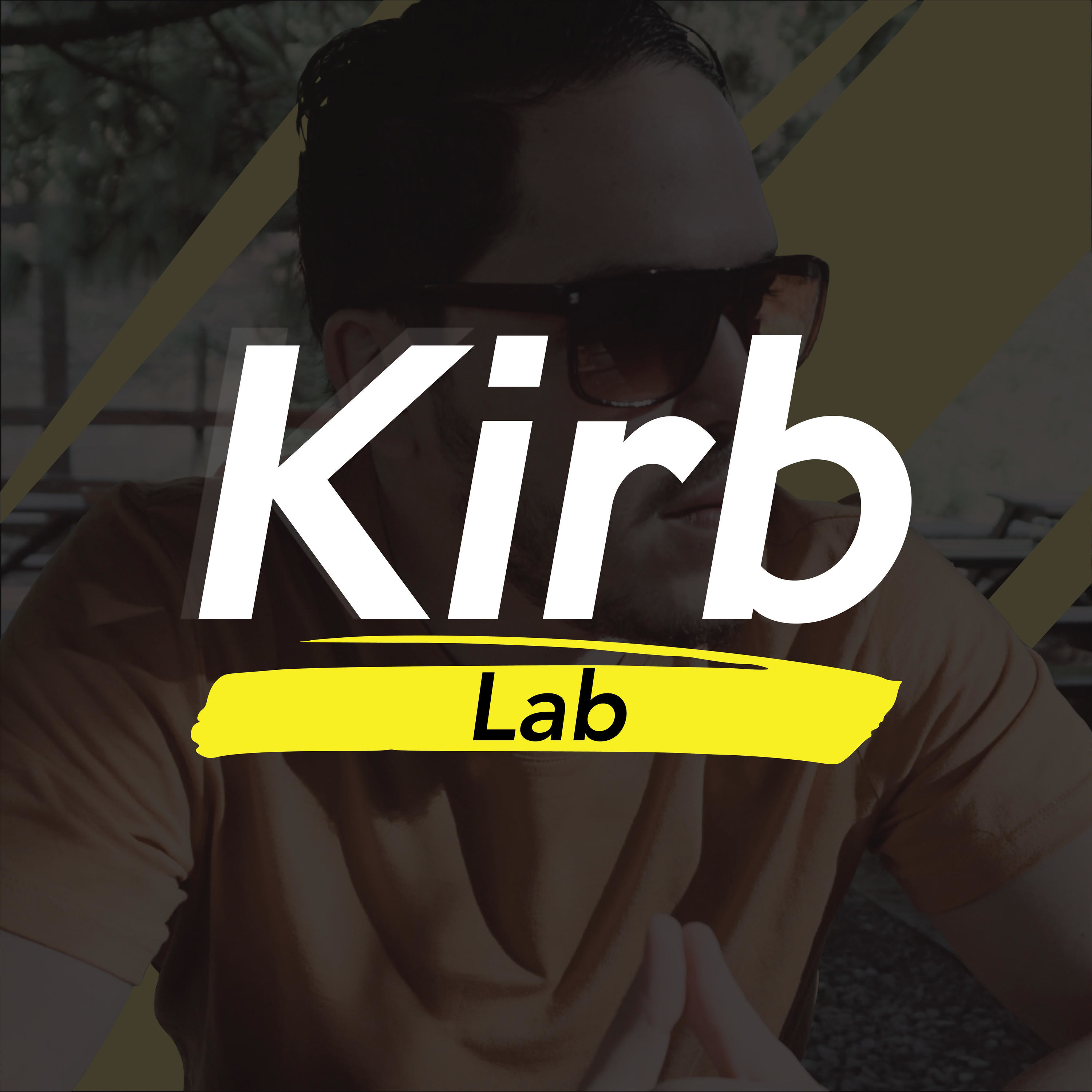 Kirb Lab podcast artwork