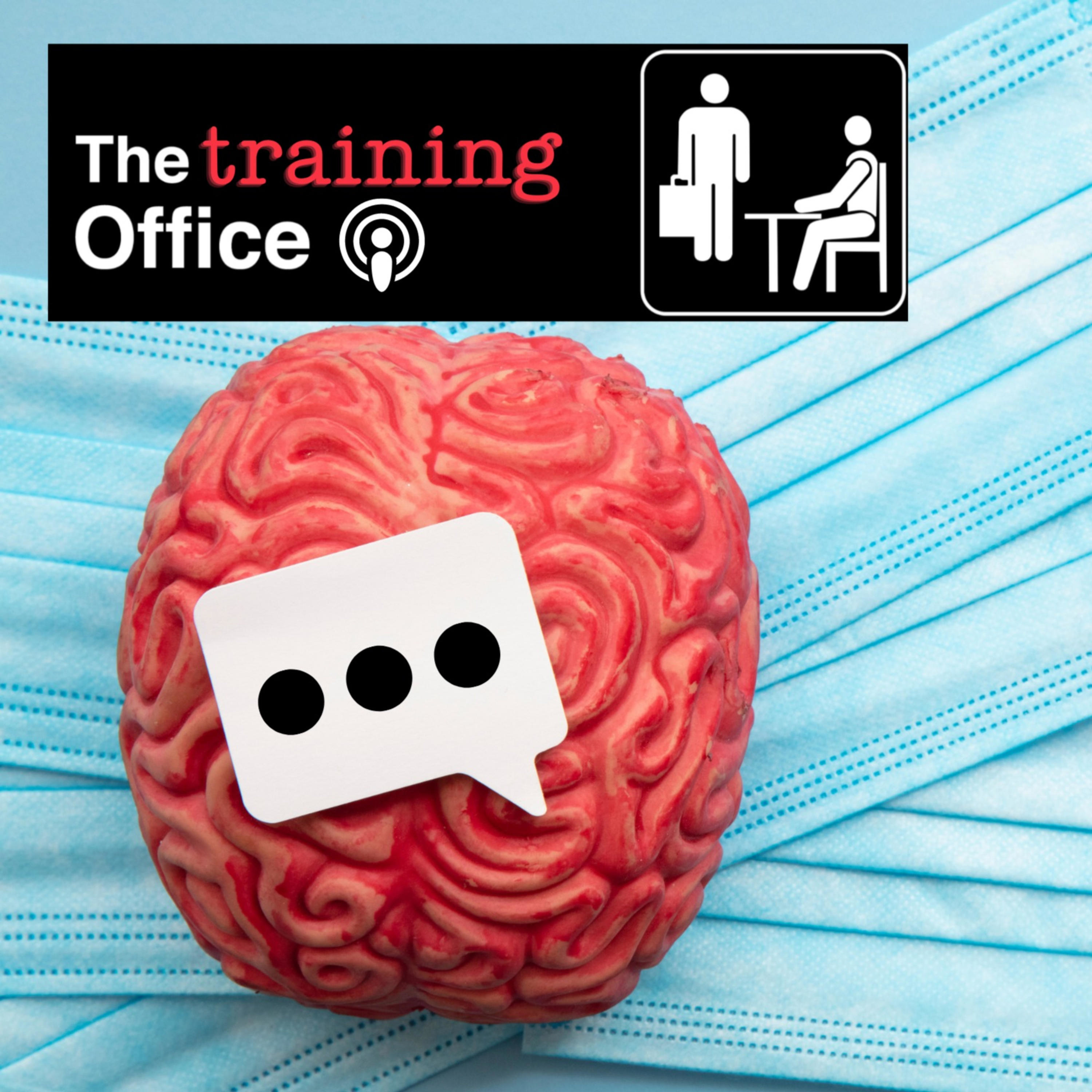 The Training Office: A conversation about mental health by trainees, for trainees.