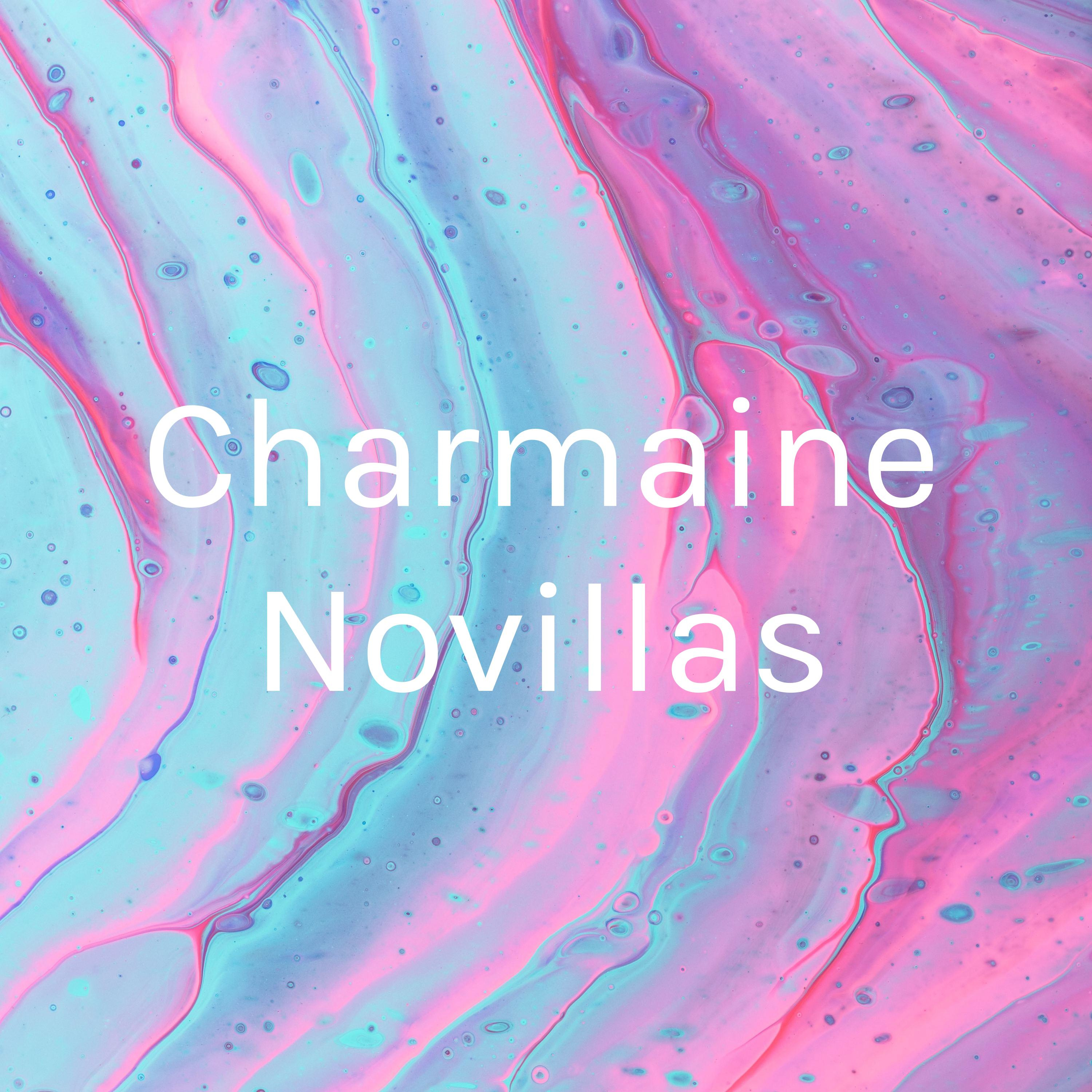 Charmaine Novillas cover art