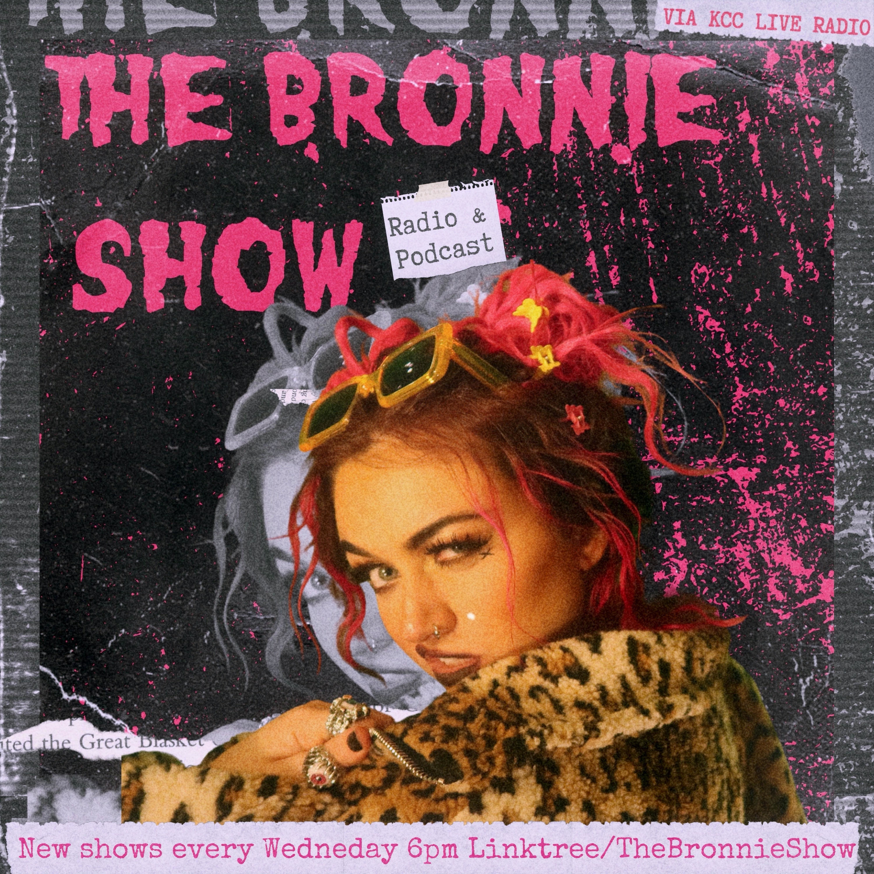 The Bronnie Show! podcast artwork